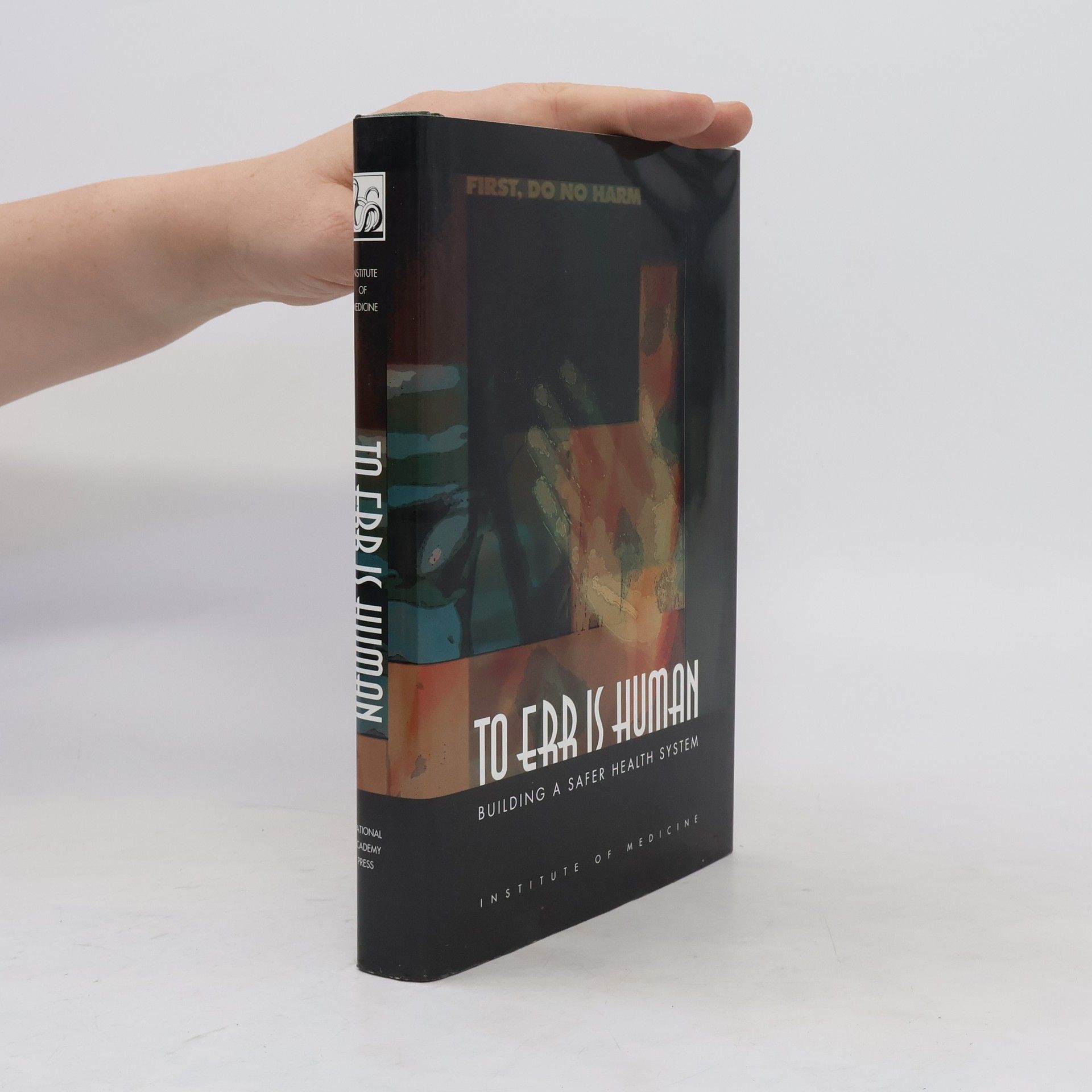 Autores varios To err is human