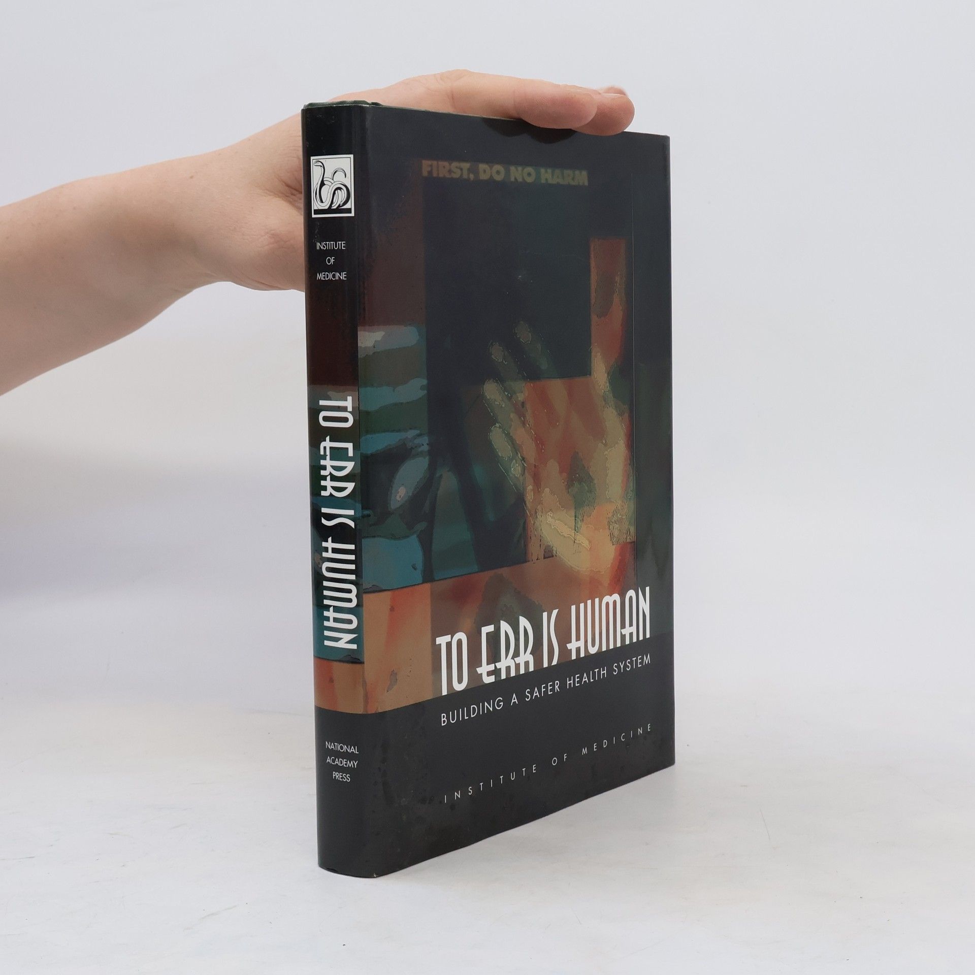 Collectif d'auteurs To err is human