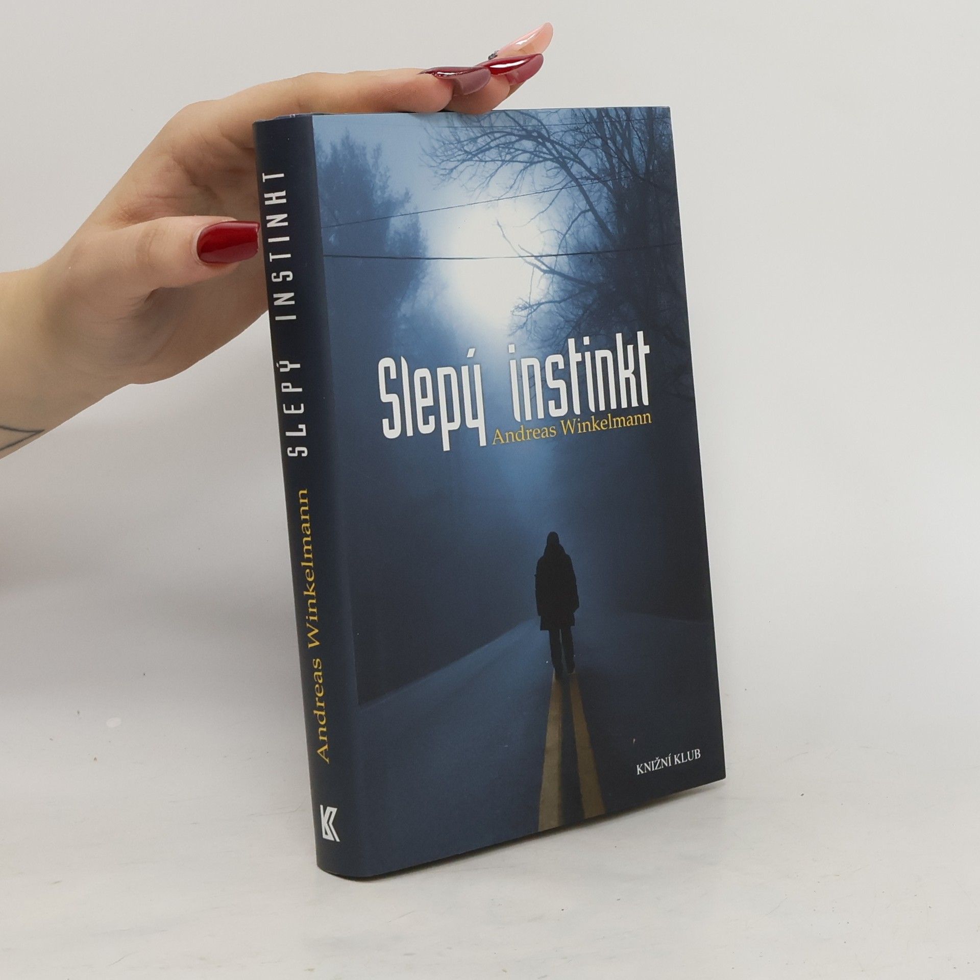 Hendrik Winter Slepý instinkt