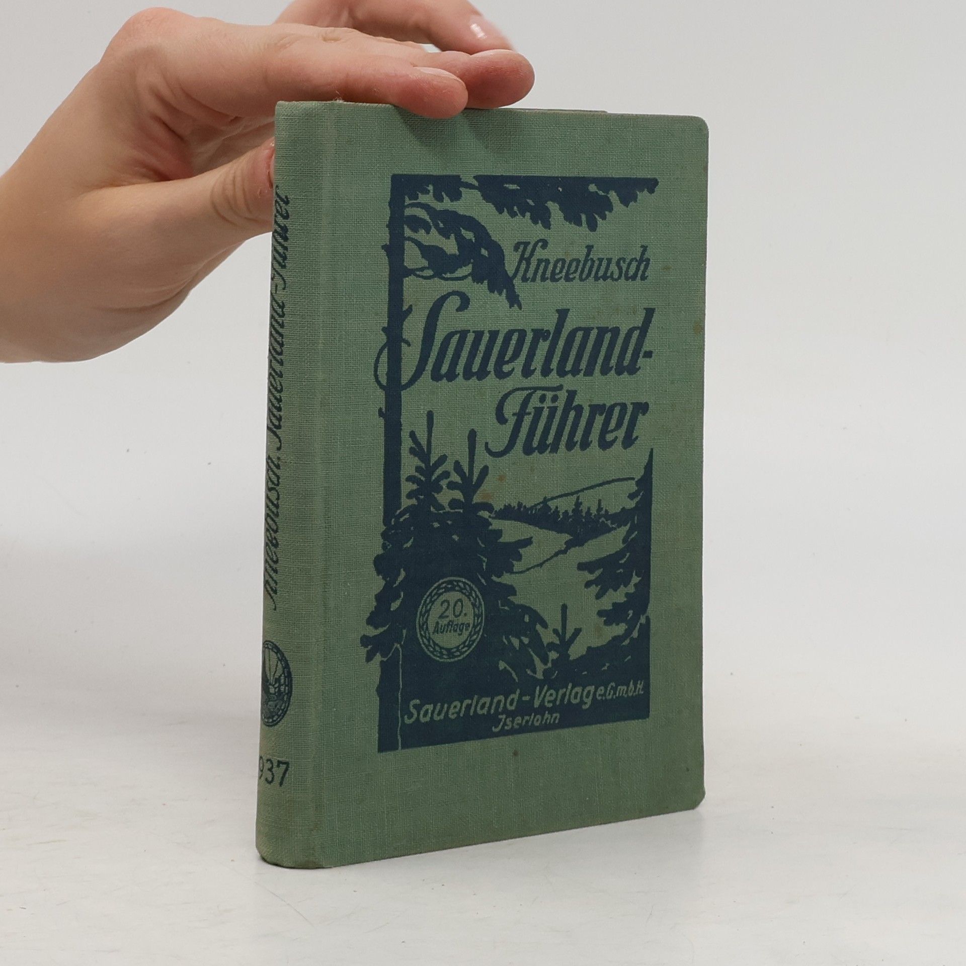 Kolektív autorov Sauerland-Führer