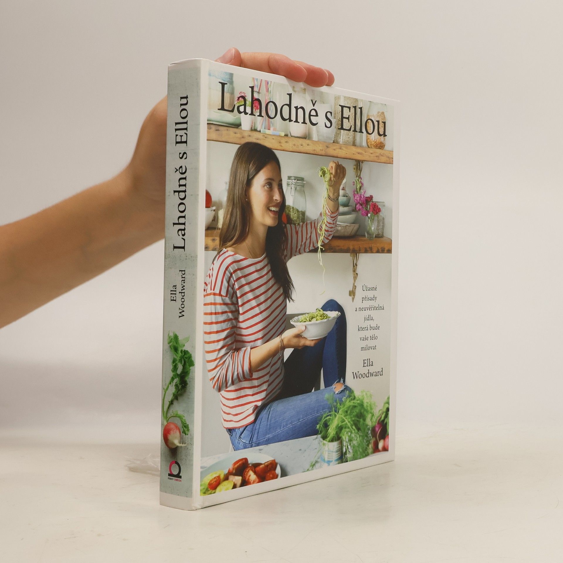 Ella Mills Lahodně s Ellou