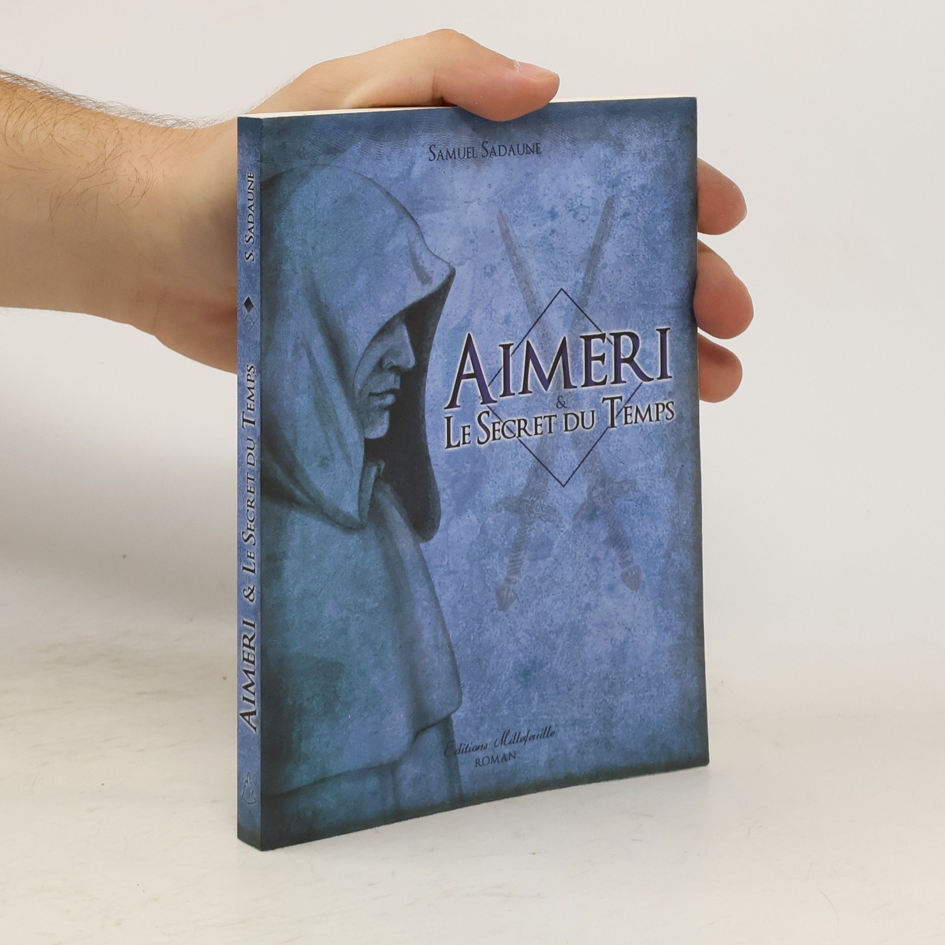 Aimeri et le secret du temps