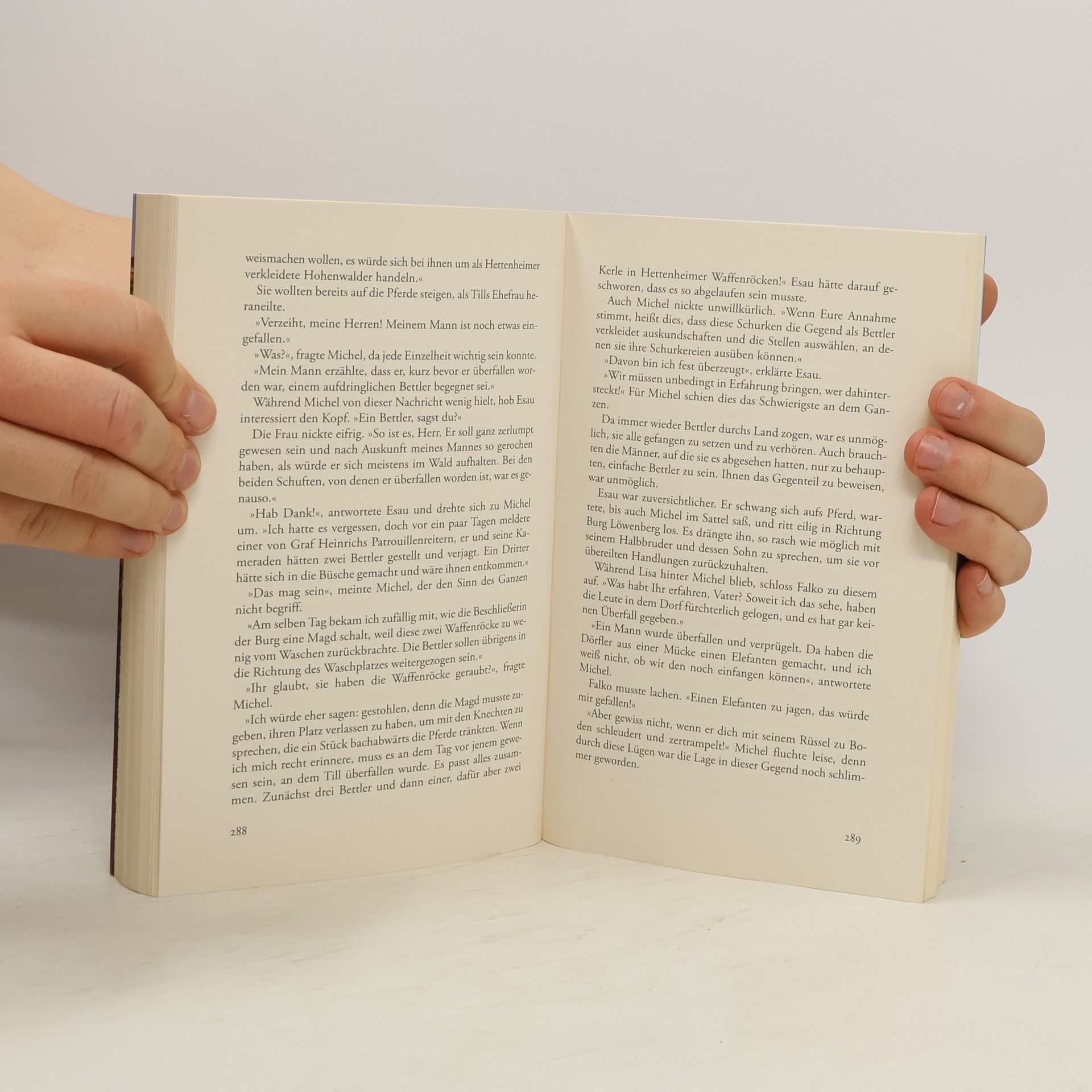 Iny Lorentz Die Wanderhure und der orientalische Arzt