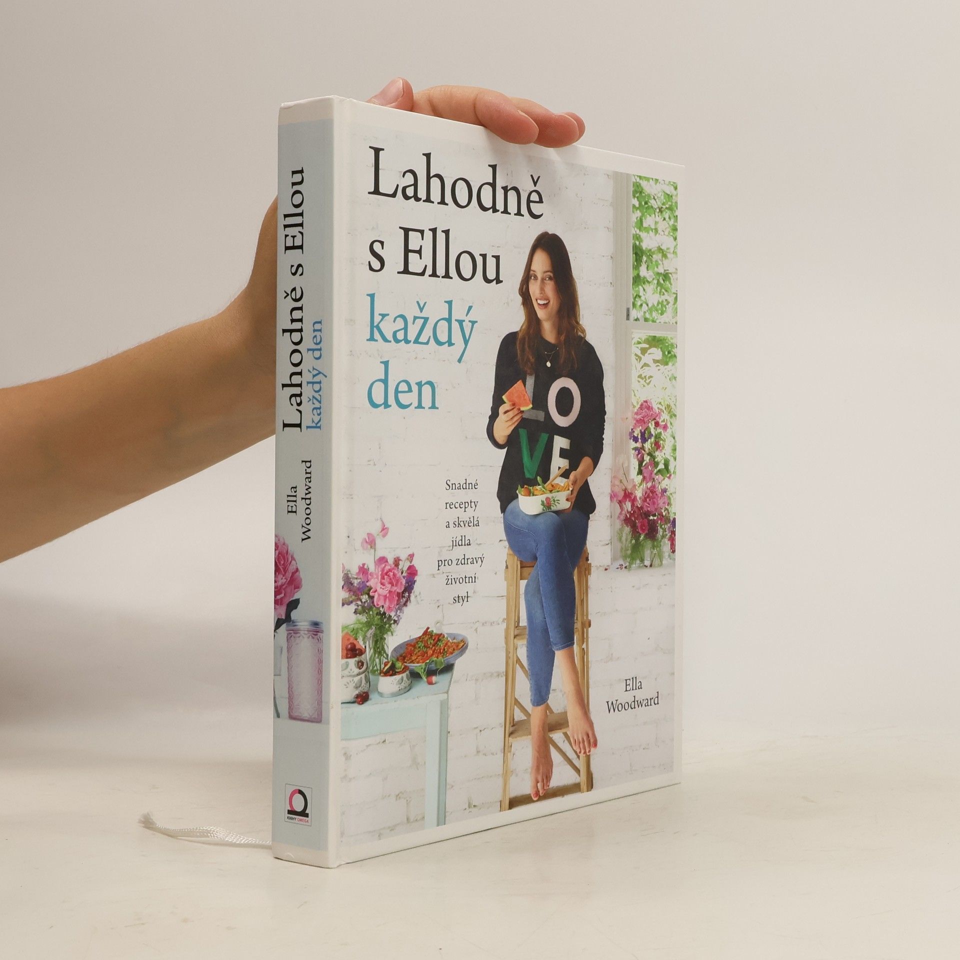 Ella Mills Lahodně s Ellou každý den