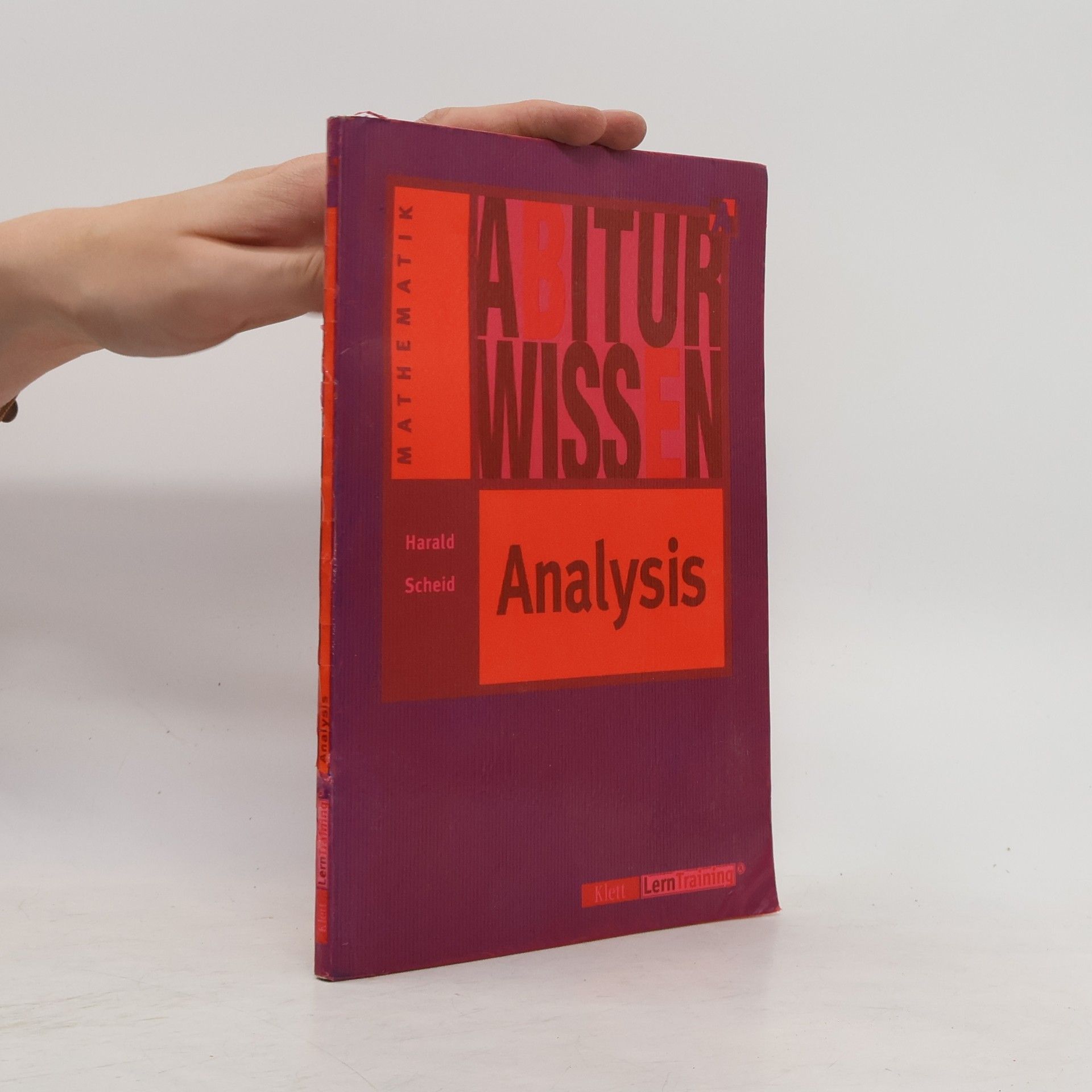 Abiturwissen Analysis