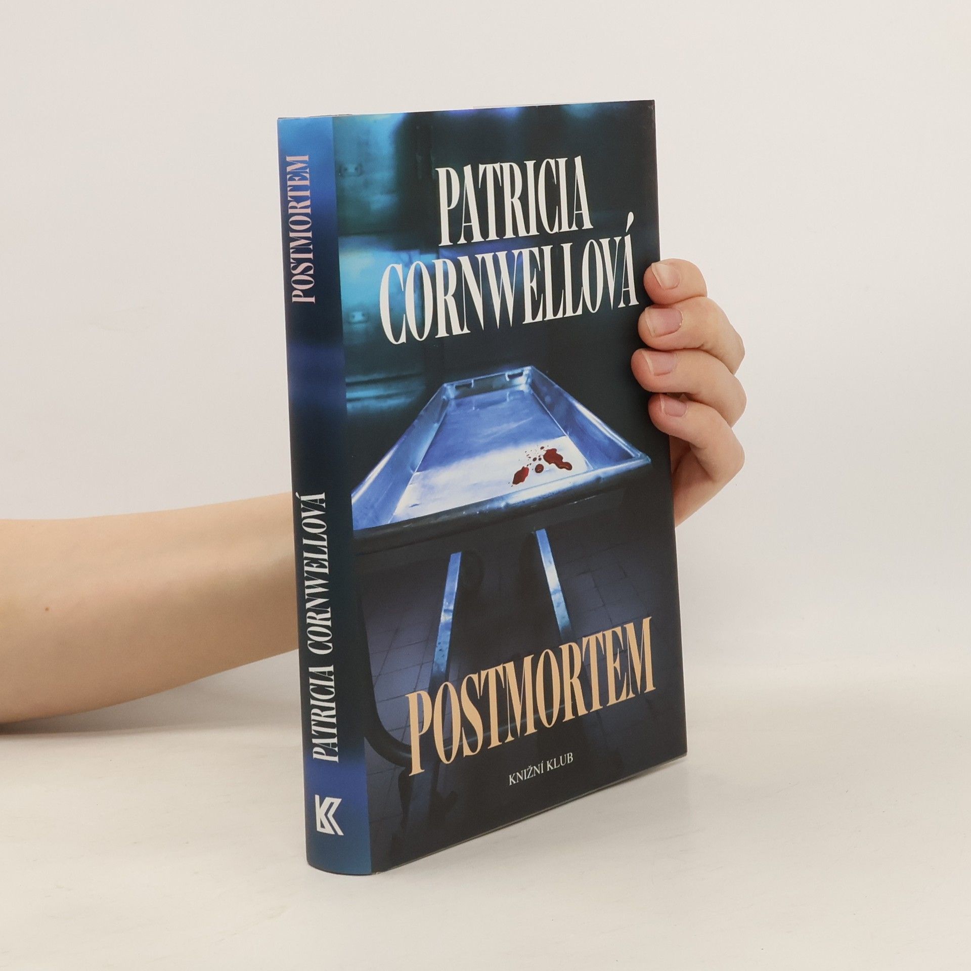 Patricia Daniels Cornwell Postmortem