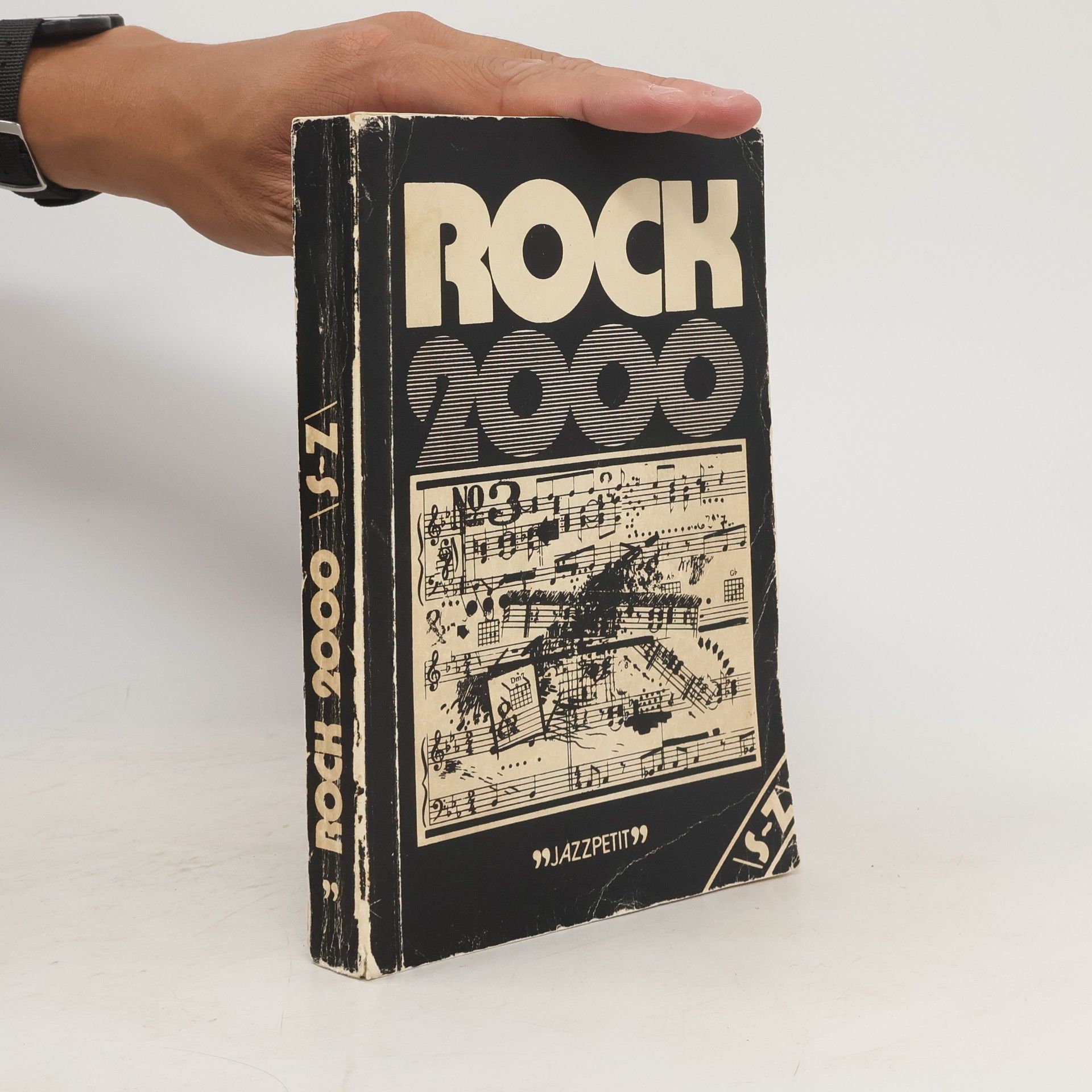 Vlček Josef Rock 2000. S-Z