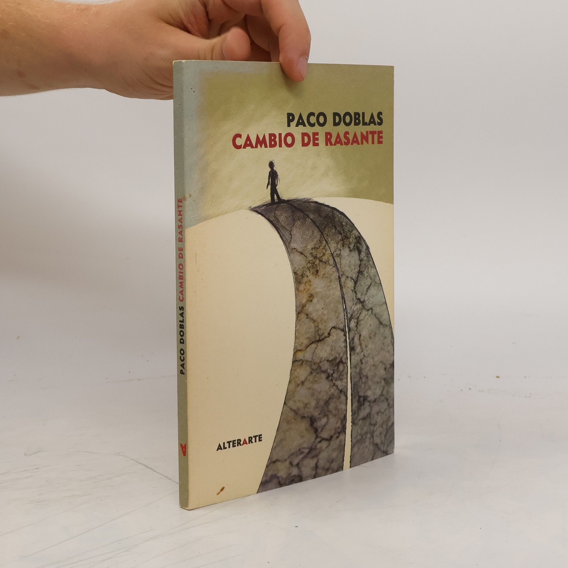 Paco Doblas Dambio de Rasante