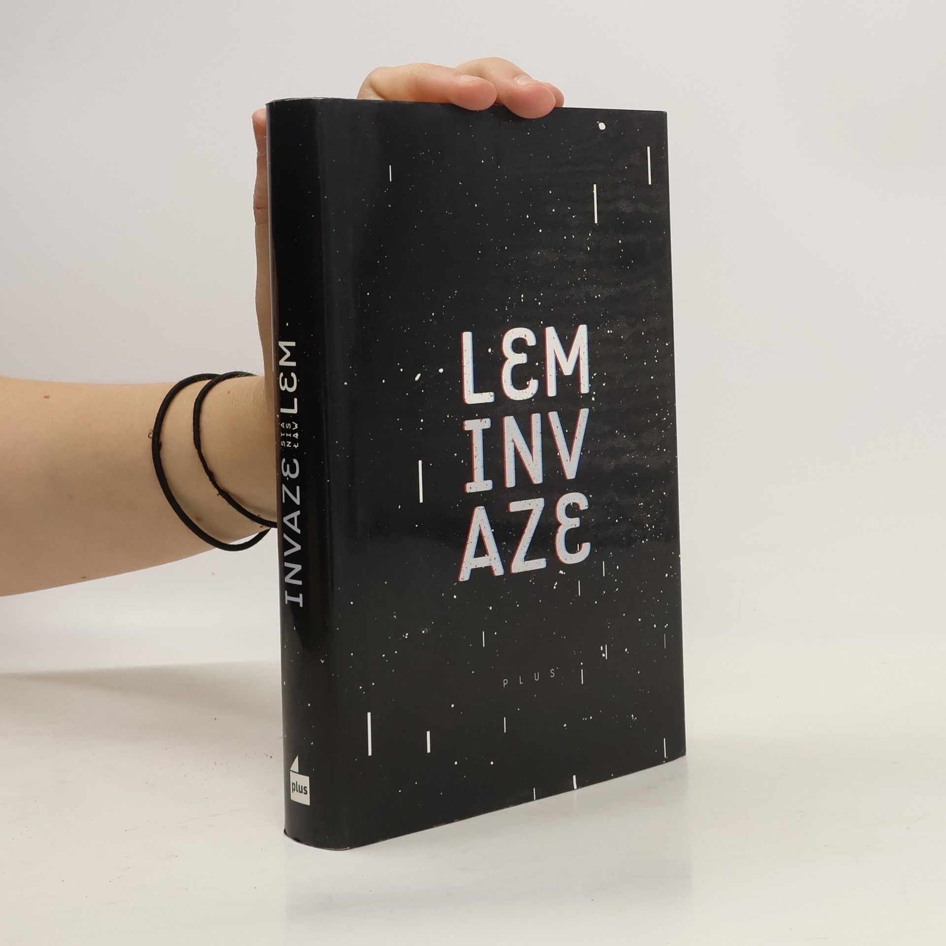 Stanisław Lem Invaze