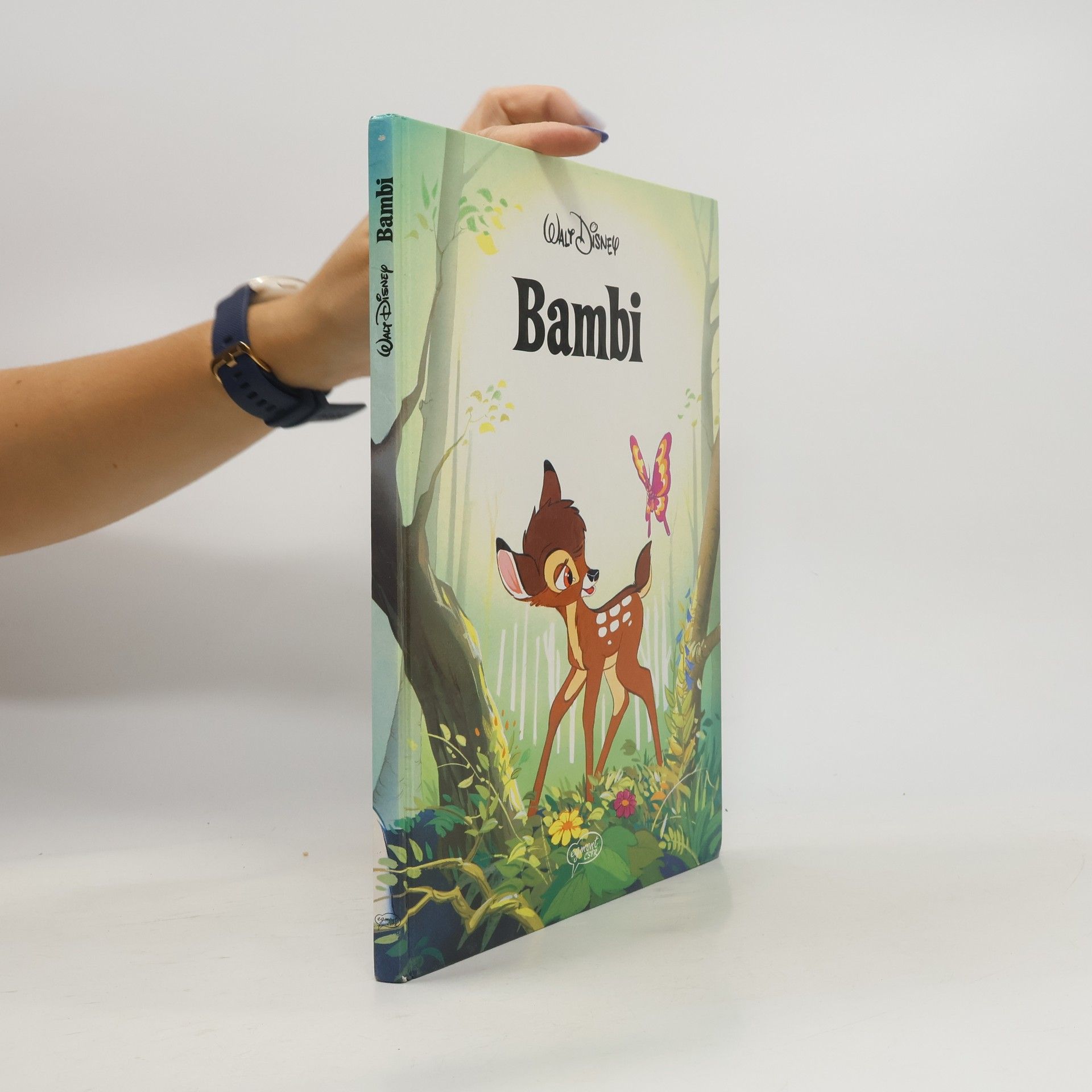 Peisertová Alena Bambi