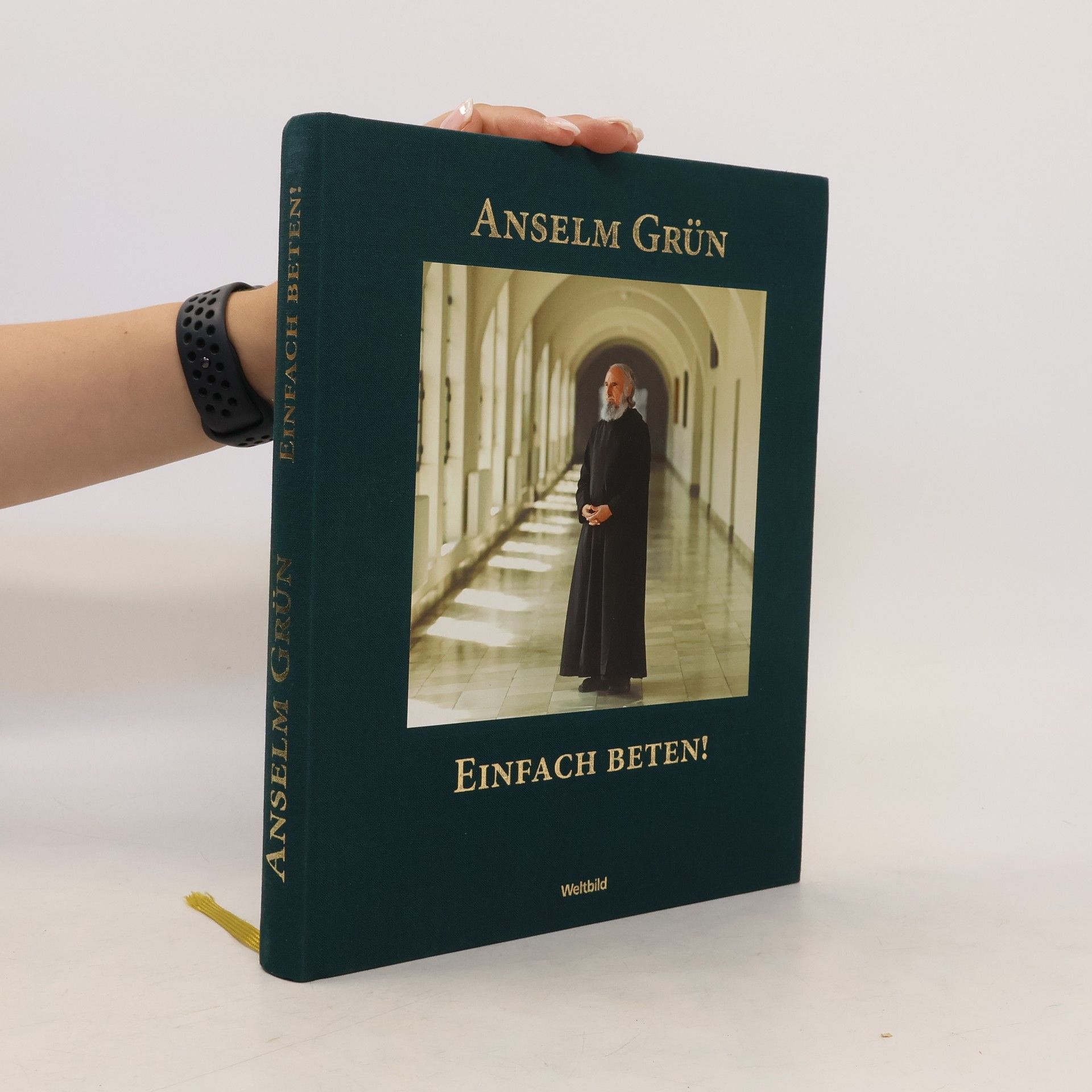 Anselm Grün Einfach beten