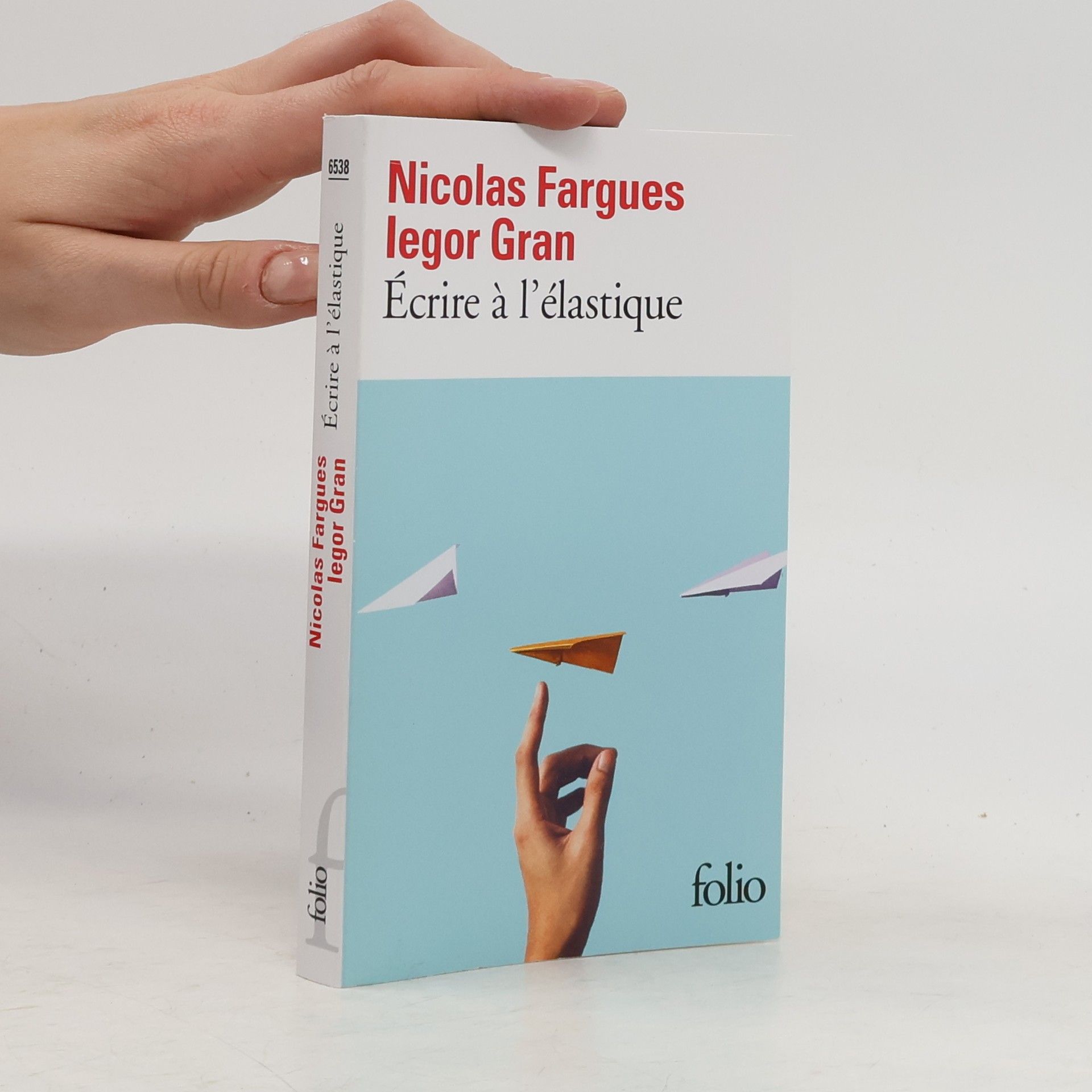 Kolektív autorov Ecrire à l'élastique