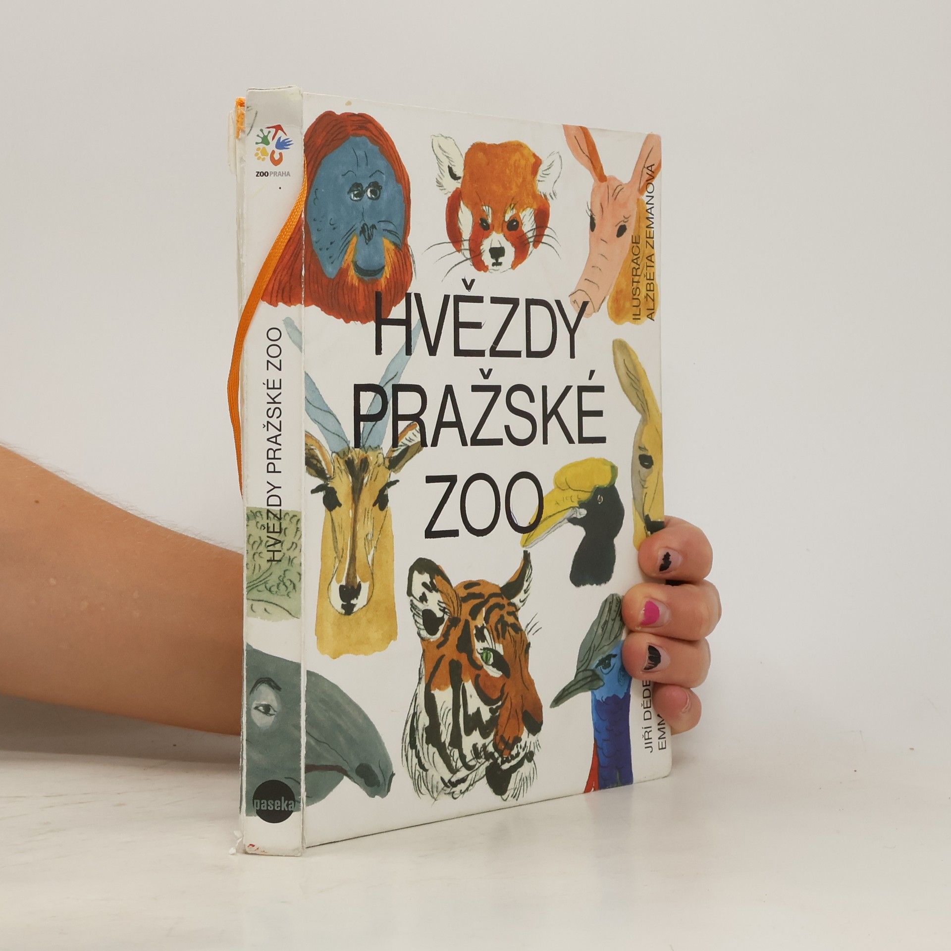 Hvězdy pražské zoo