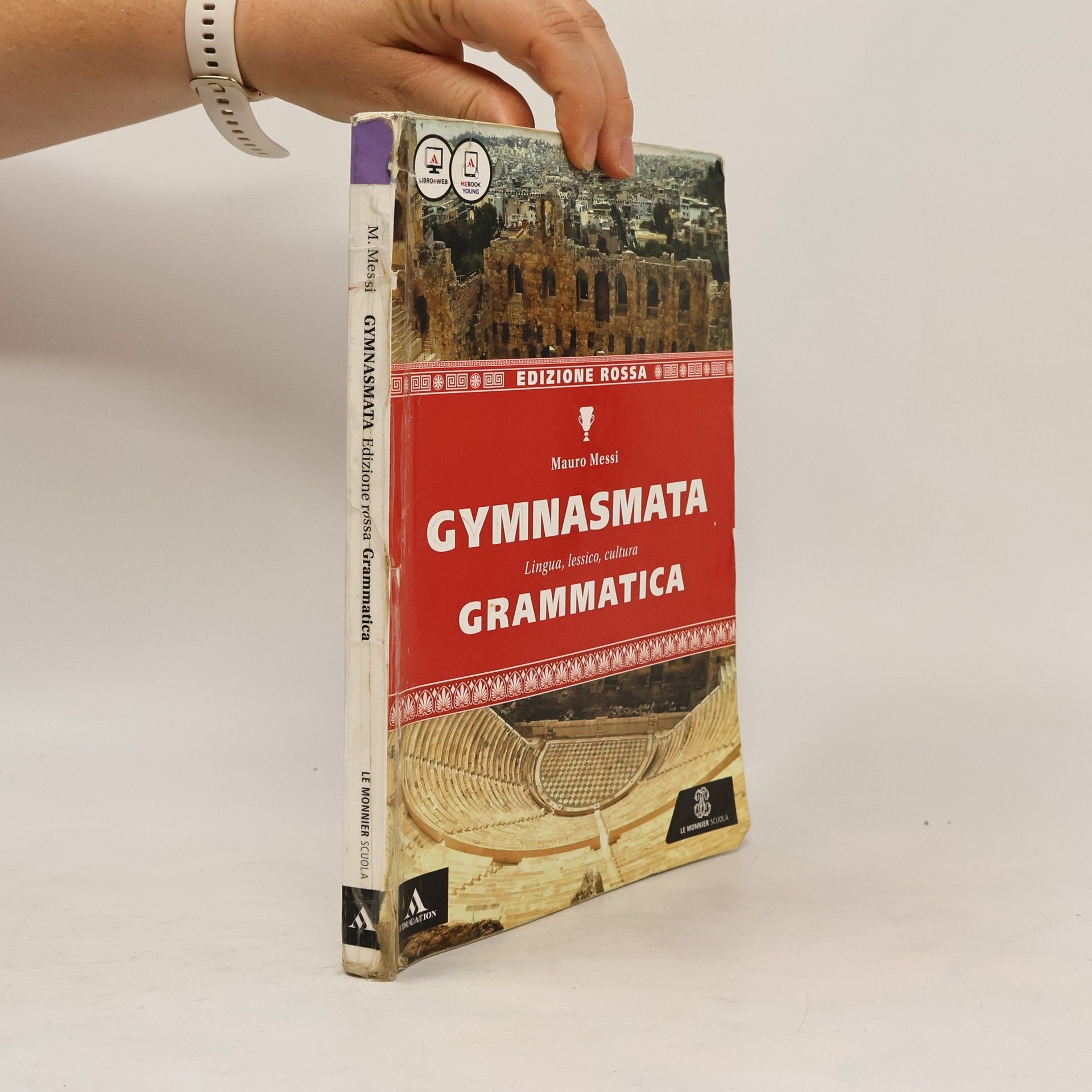 Mauro Messi Gymnasmata