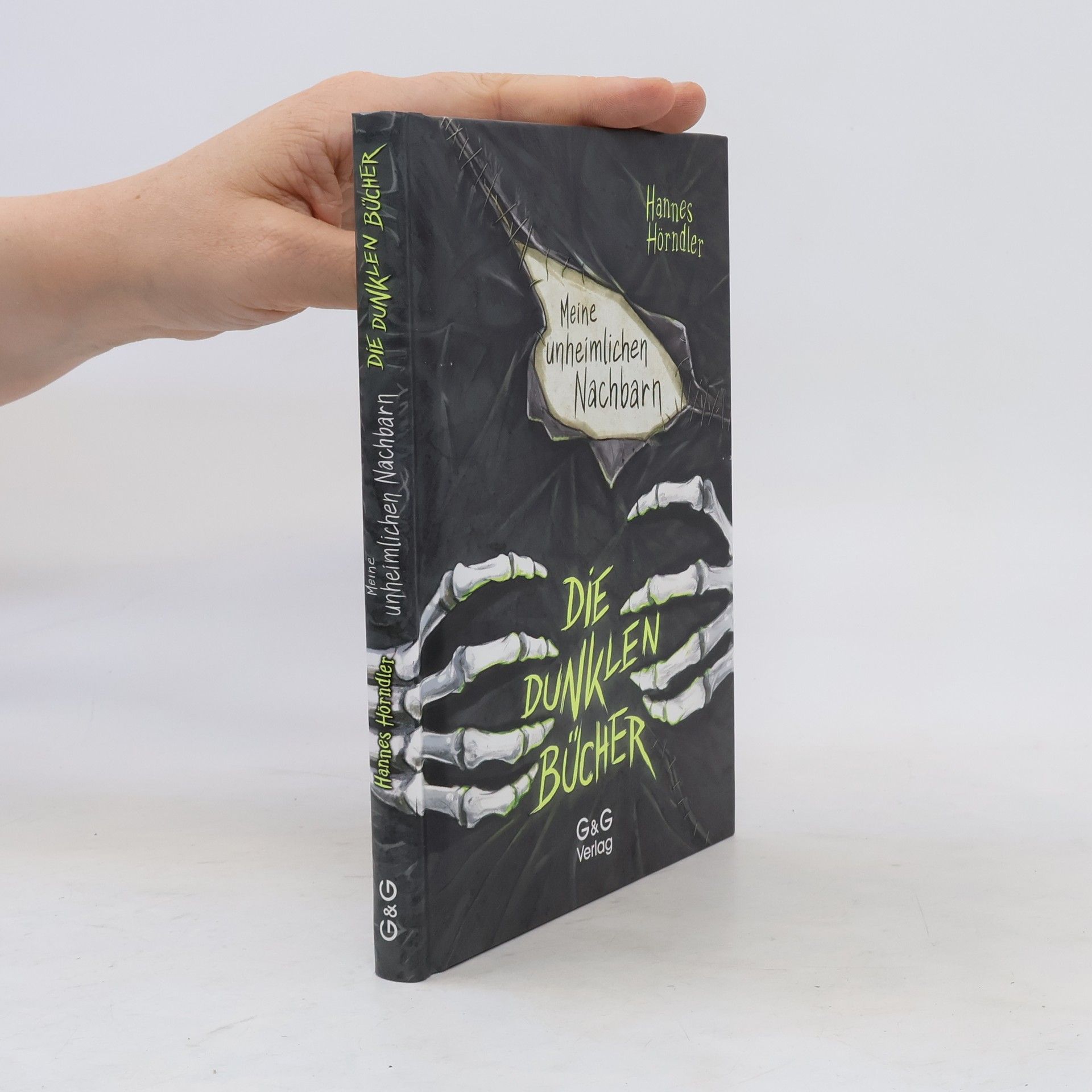 Meine unheimlichen Nachbarn