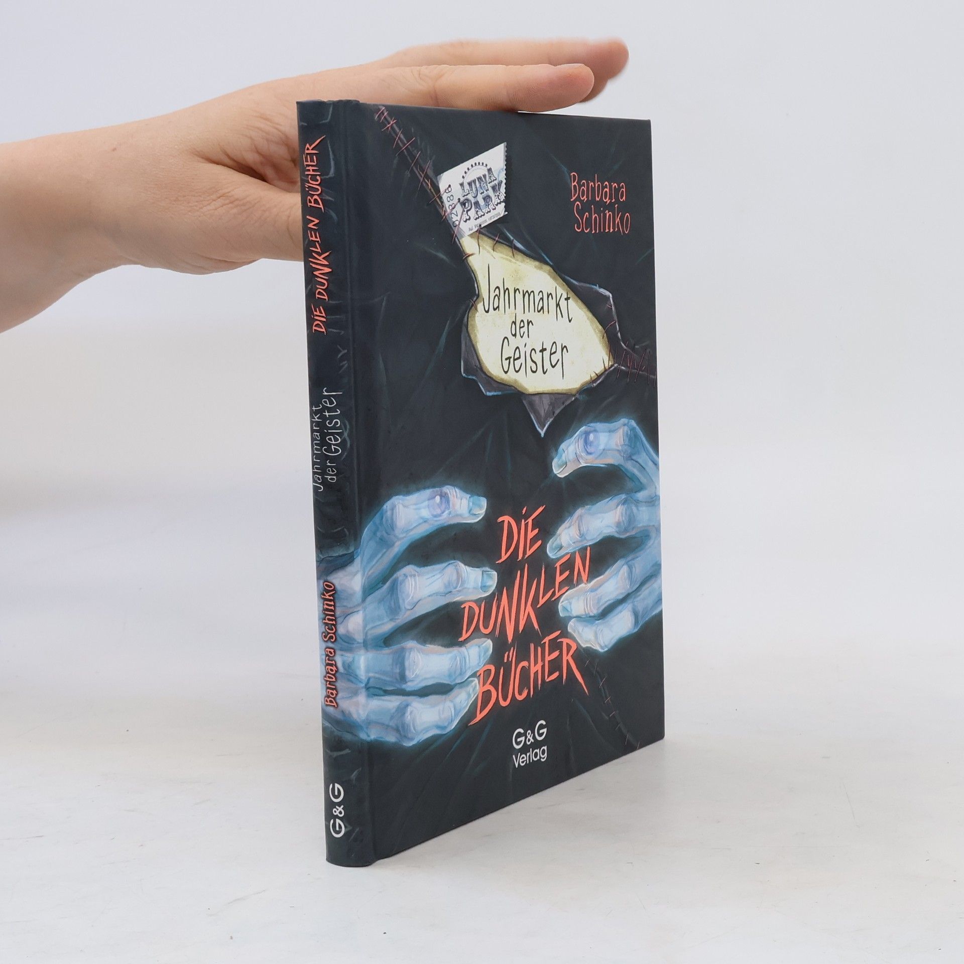 Jahrmarkt der Geister