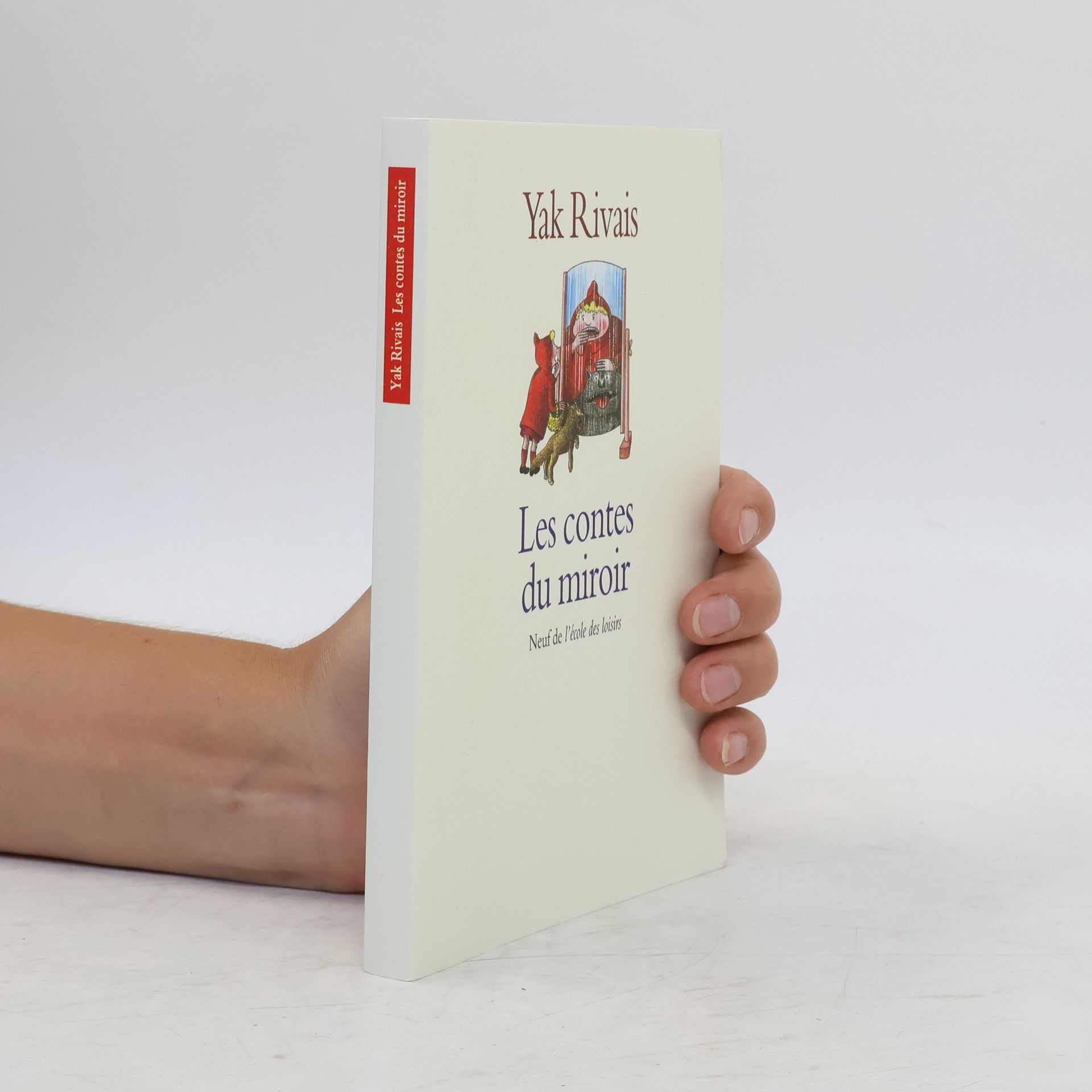 Les Contes du miroir