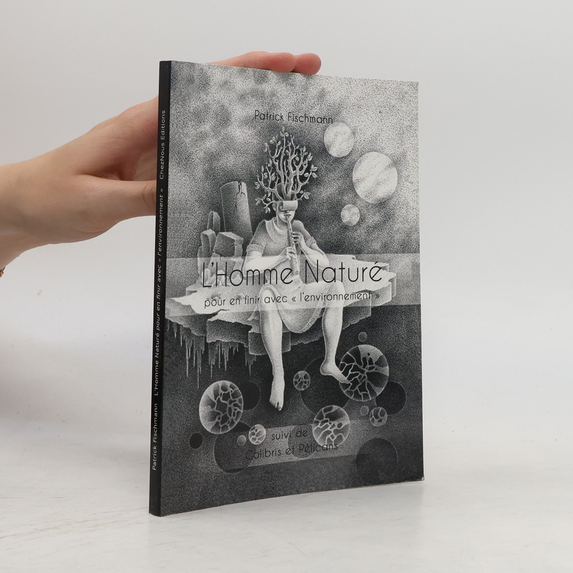 Patrick Fischmann L'homme nature