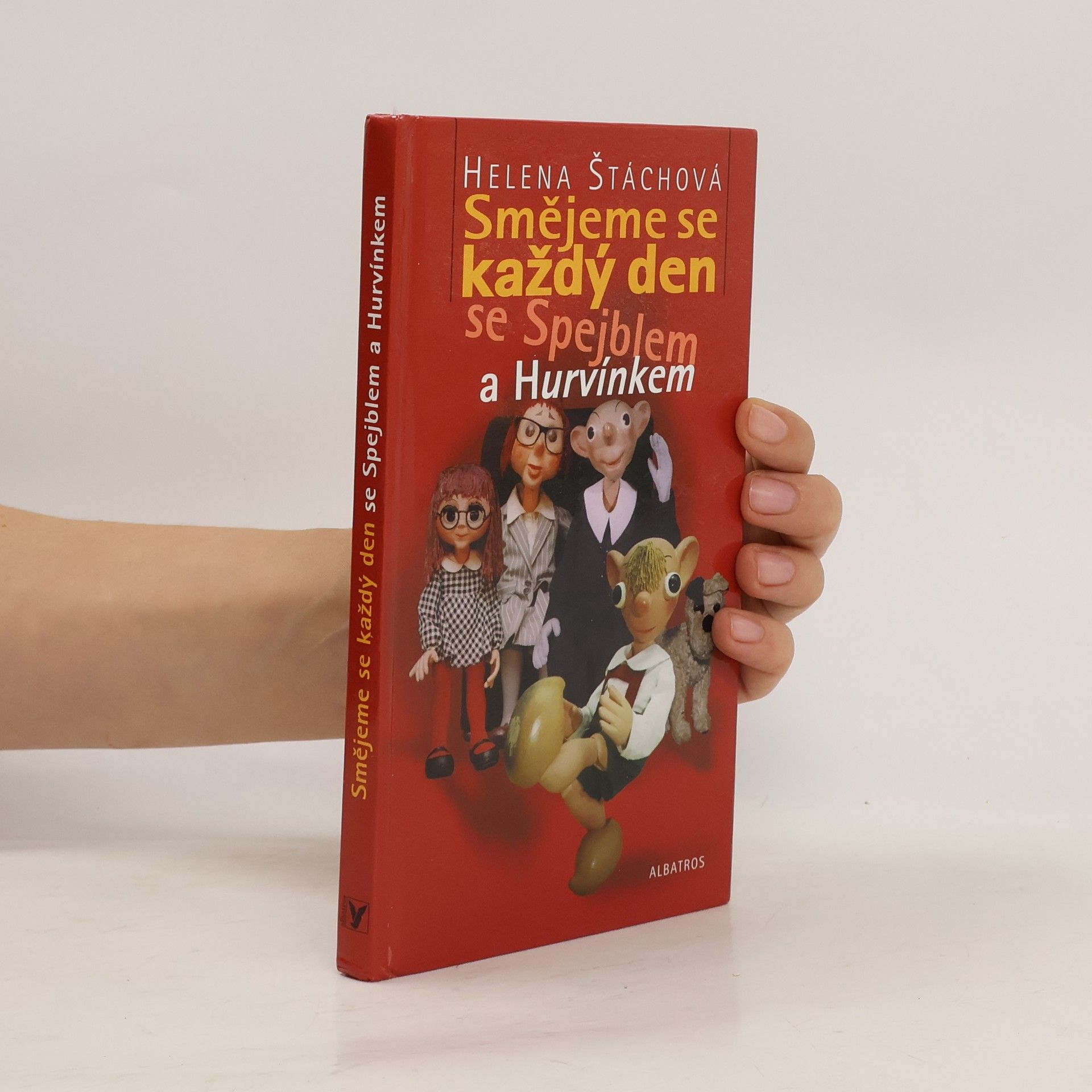 Smějeme se každý den se Spejblem a Hurvínkem
