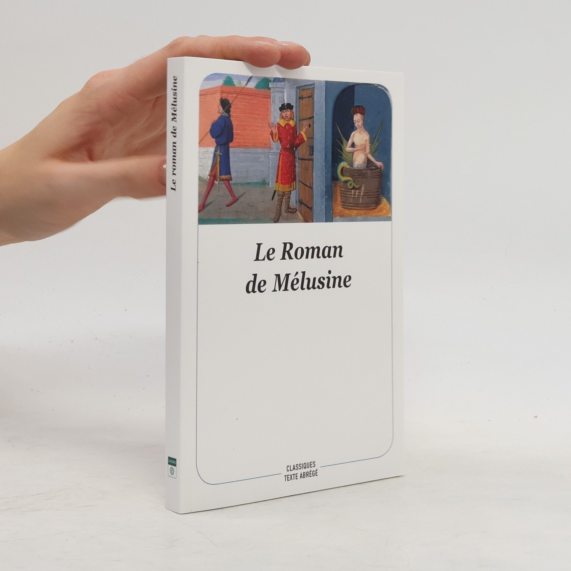 Auteurscollectief Le Roman de Mélusine