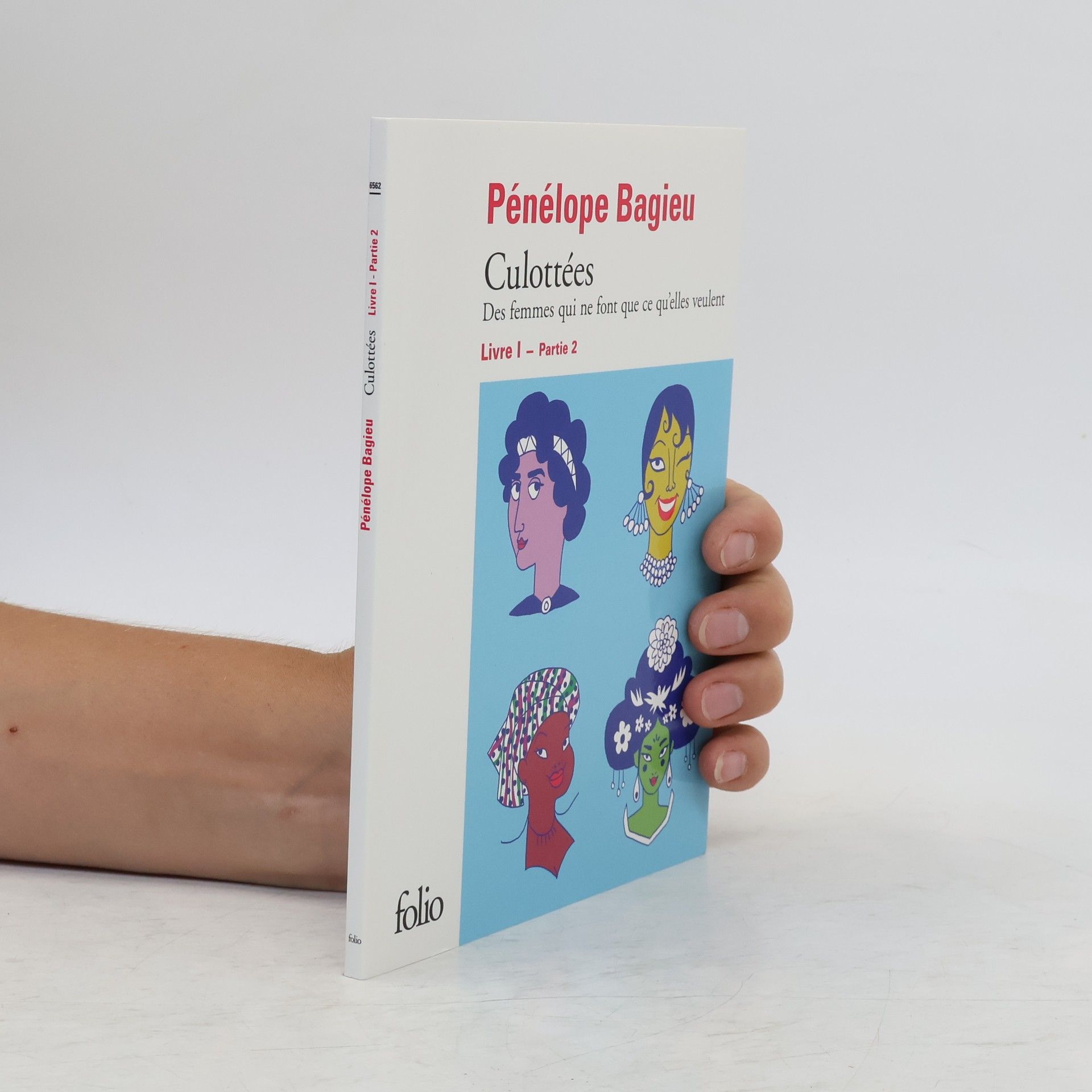 Collectif d'auteurs Culottées. 1.2