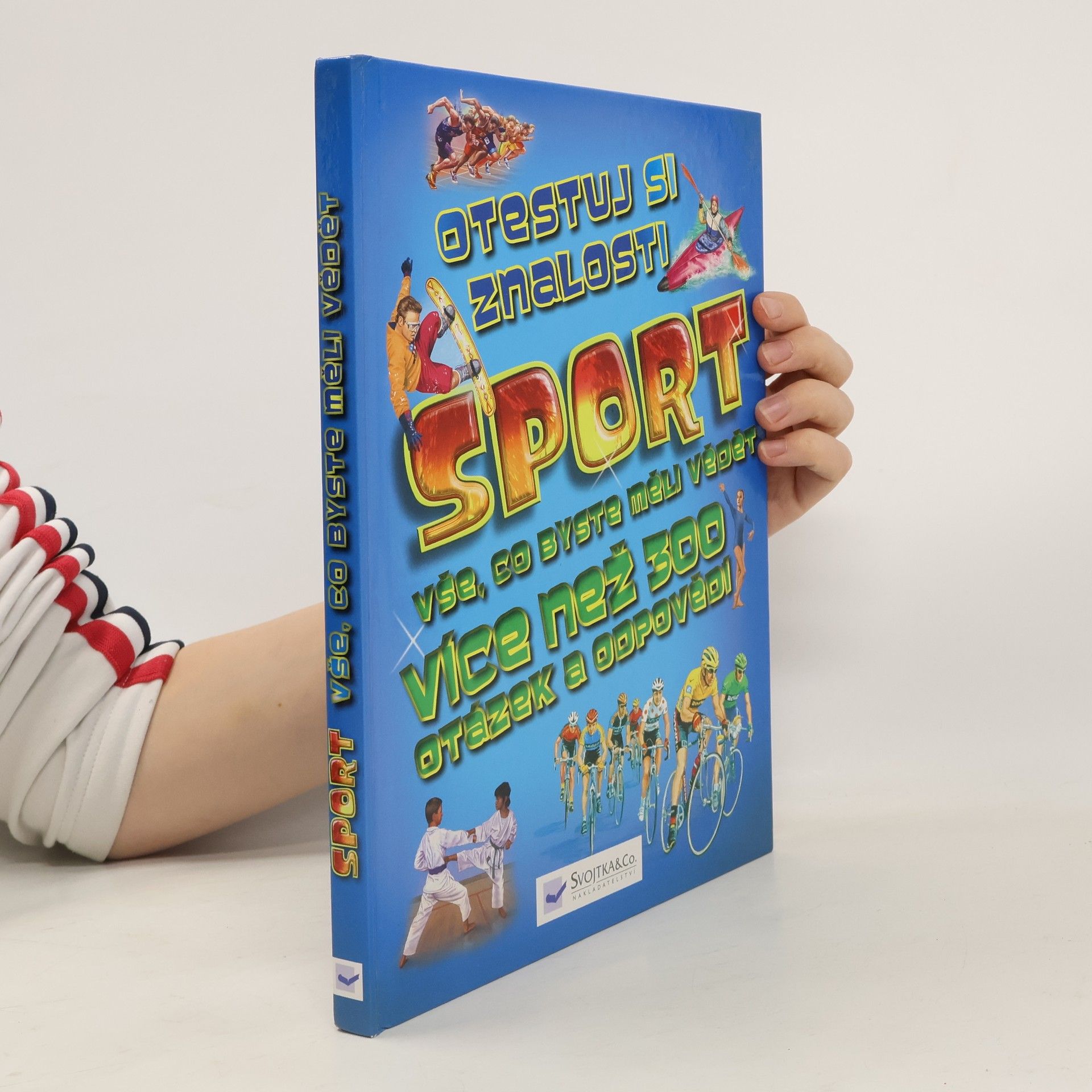 Vít Malinovský Otestuj si znalosti sport. Vše, co byste měli vědět