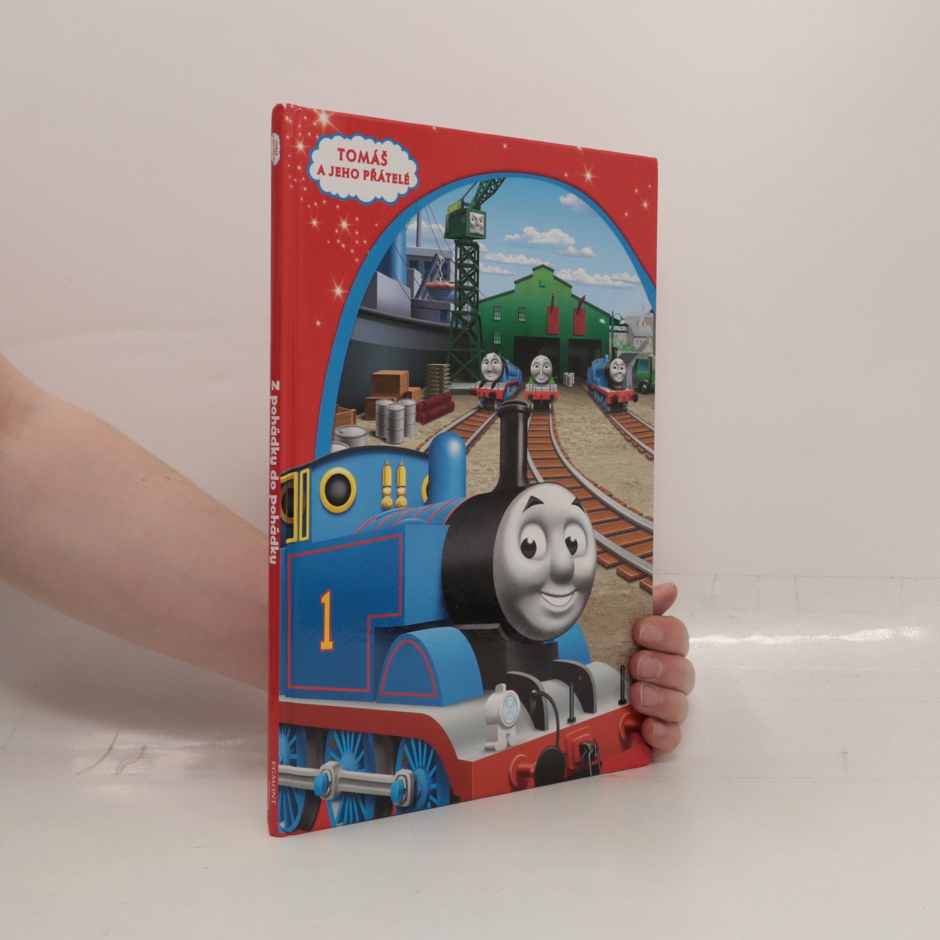 W. Awdry Tomáš a jeho přátelé