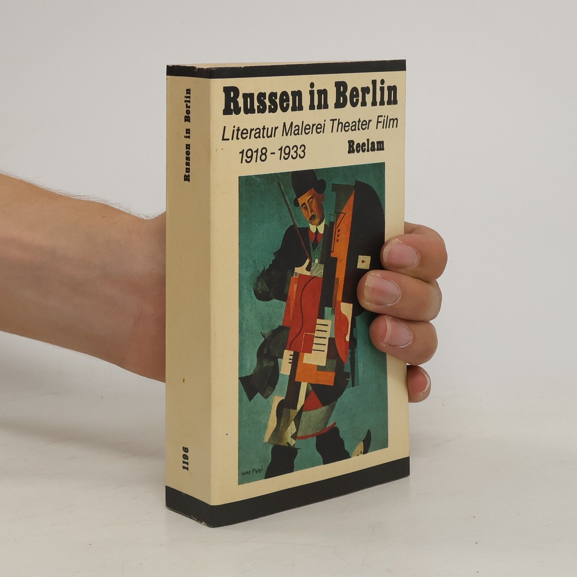 Fritz Mierau Russen in Berlin