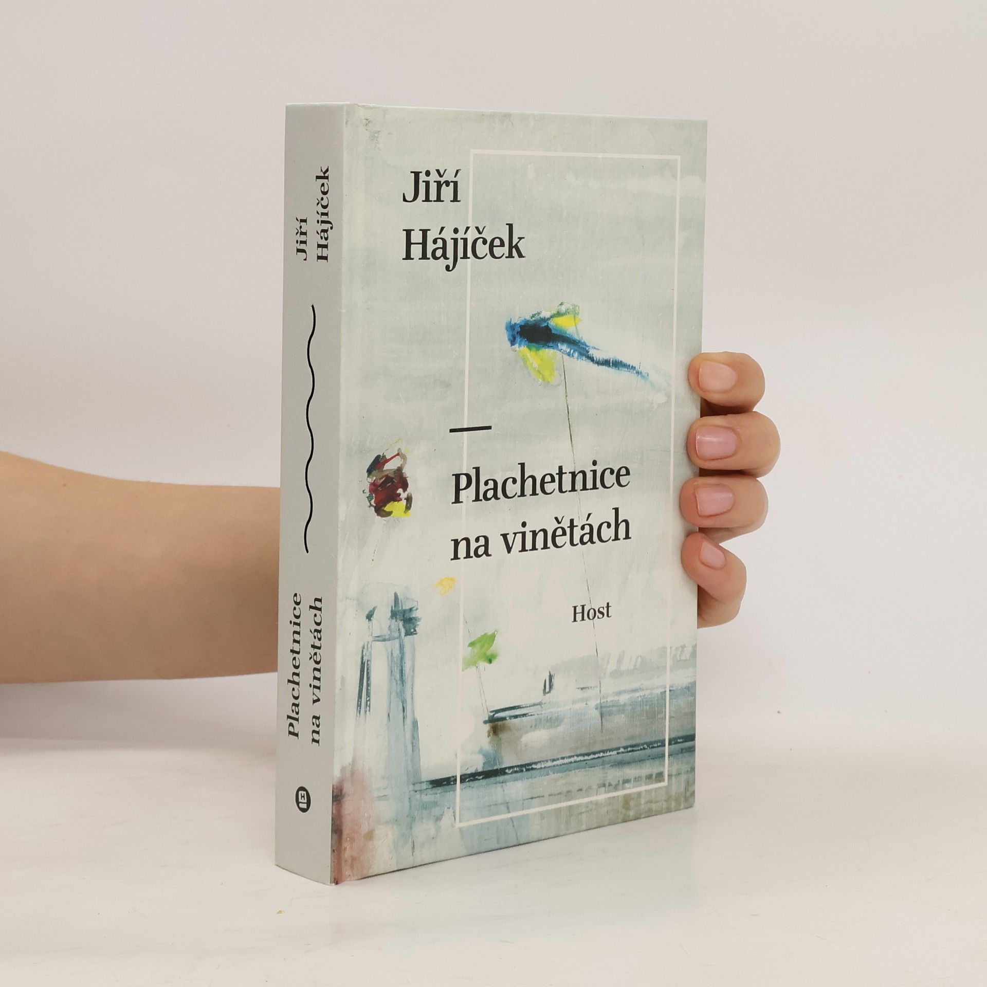 Plachetnice na vinětách