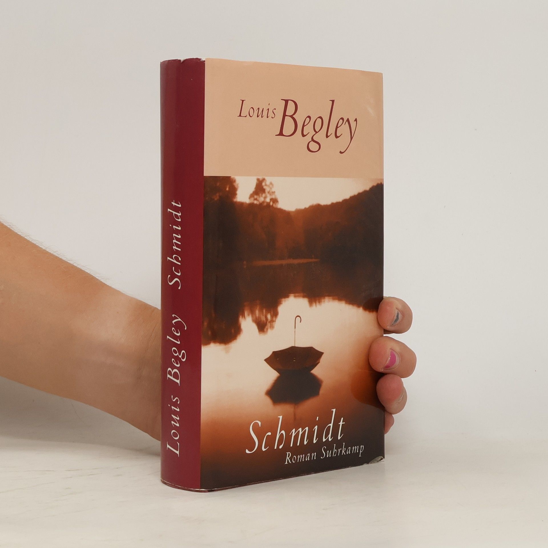 Louis Begley Schmidt