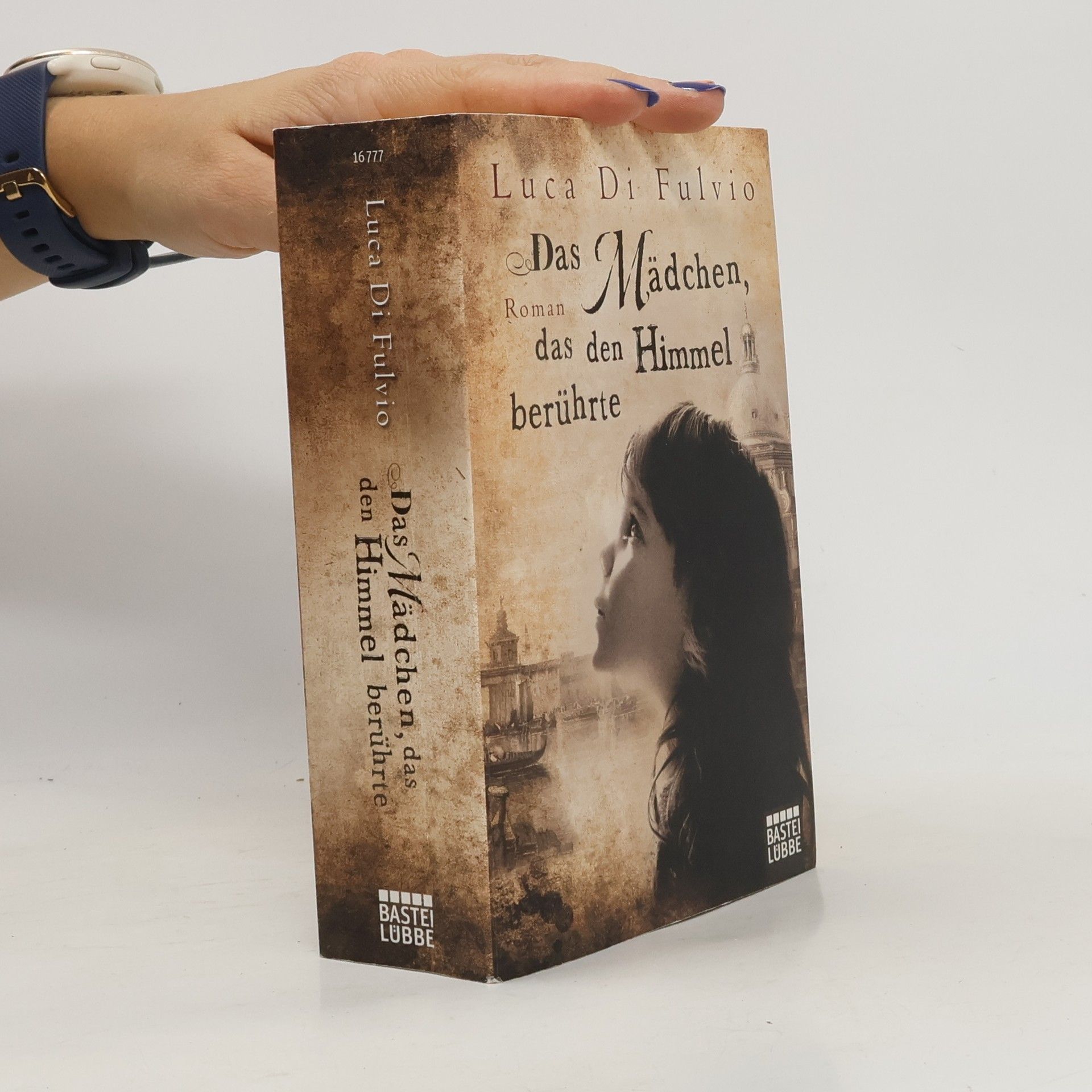 Das Mädchen das den Himmel berührte