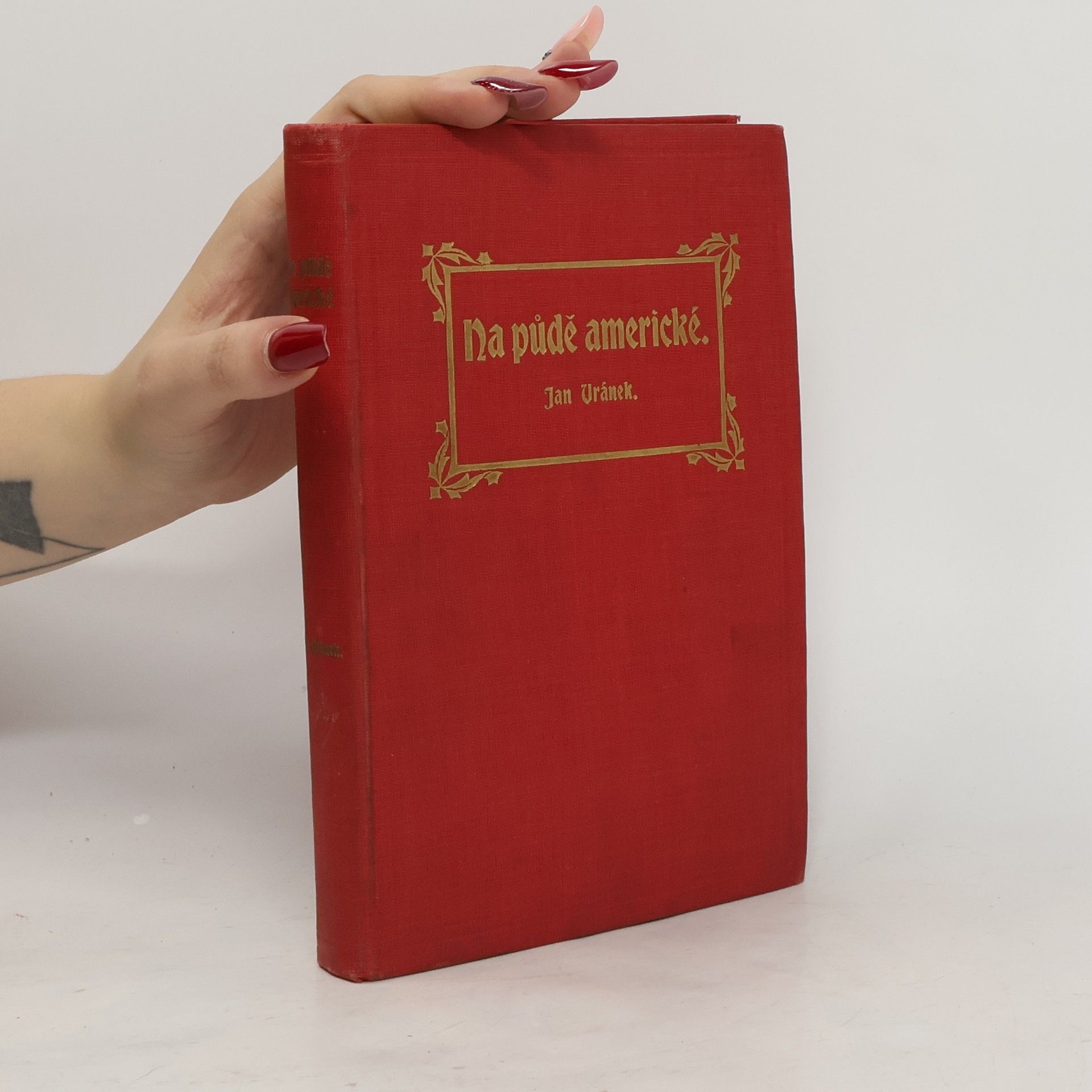 Na půdě americké