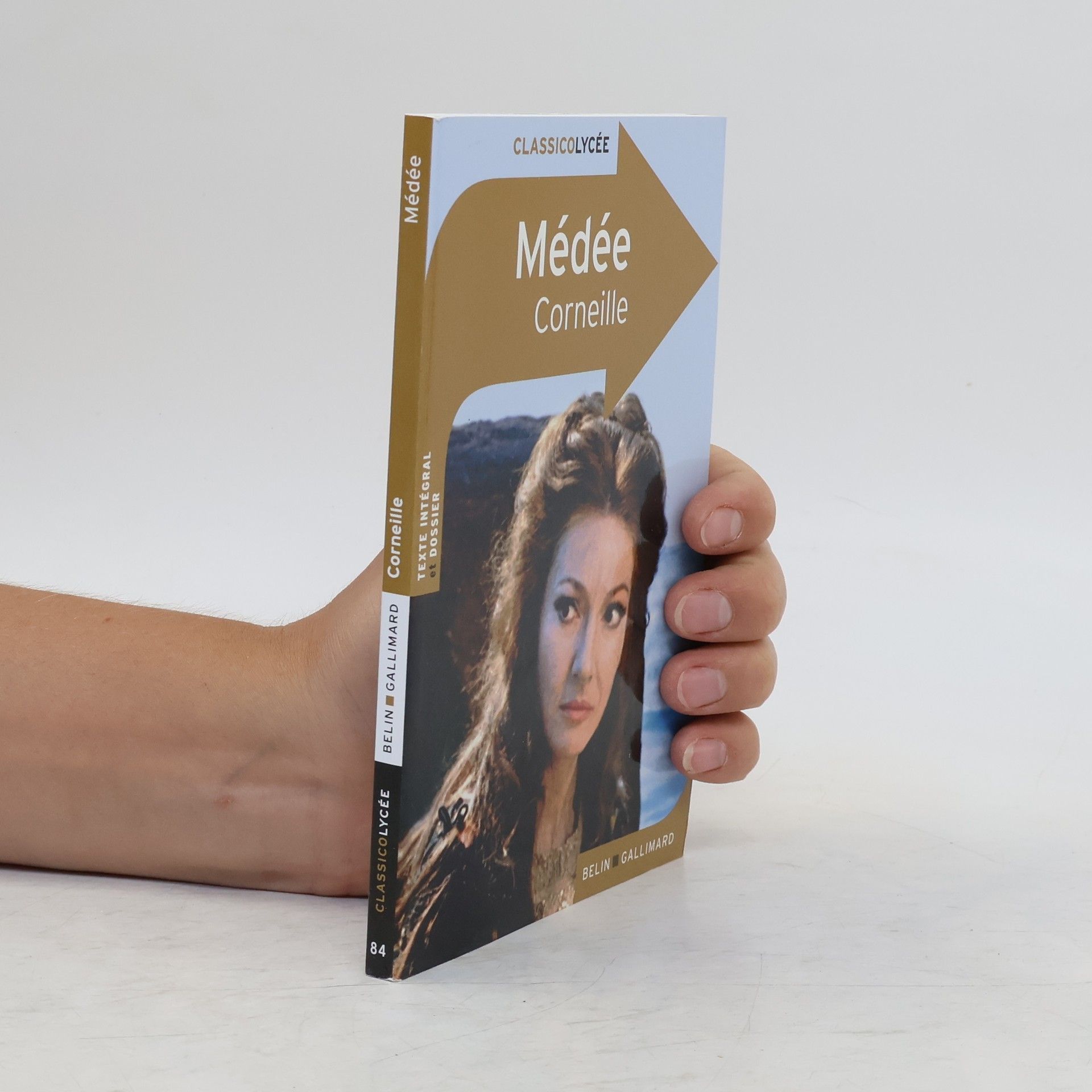 Pierre Corneille Classicolycée - 84: Médée