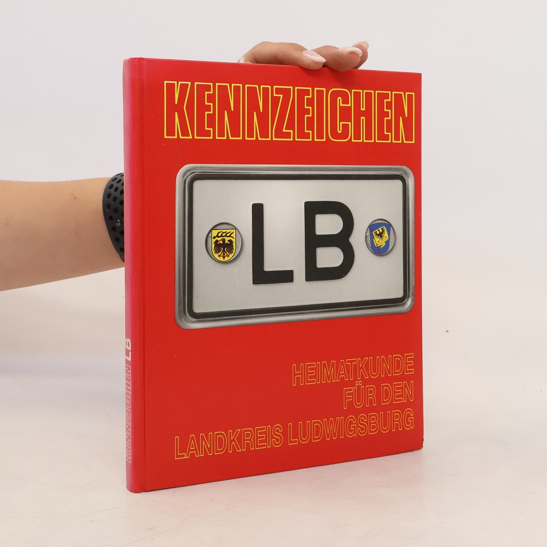 Collectif d'auteurs Kennzeichen LB