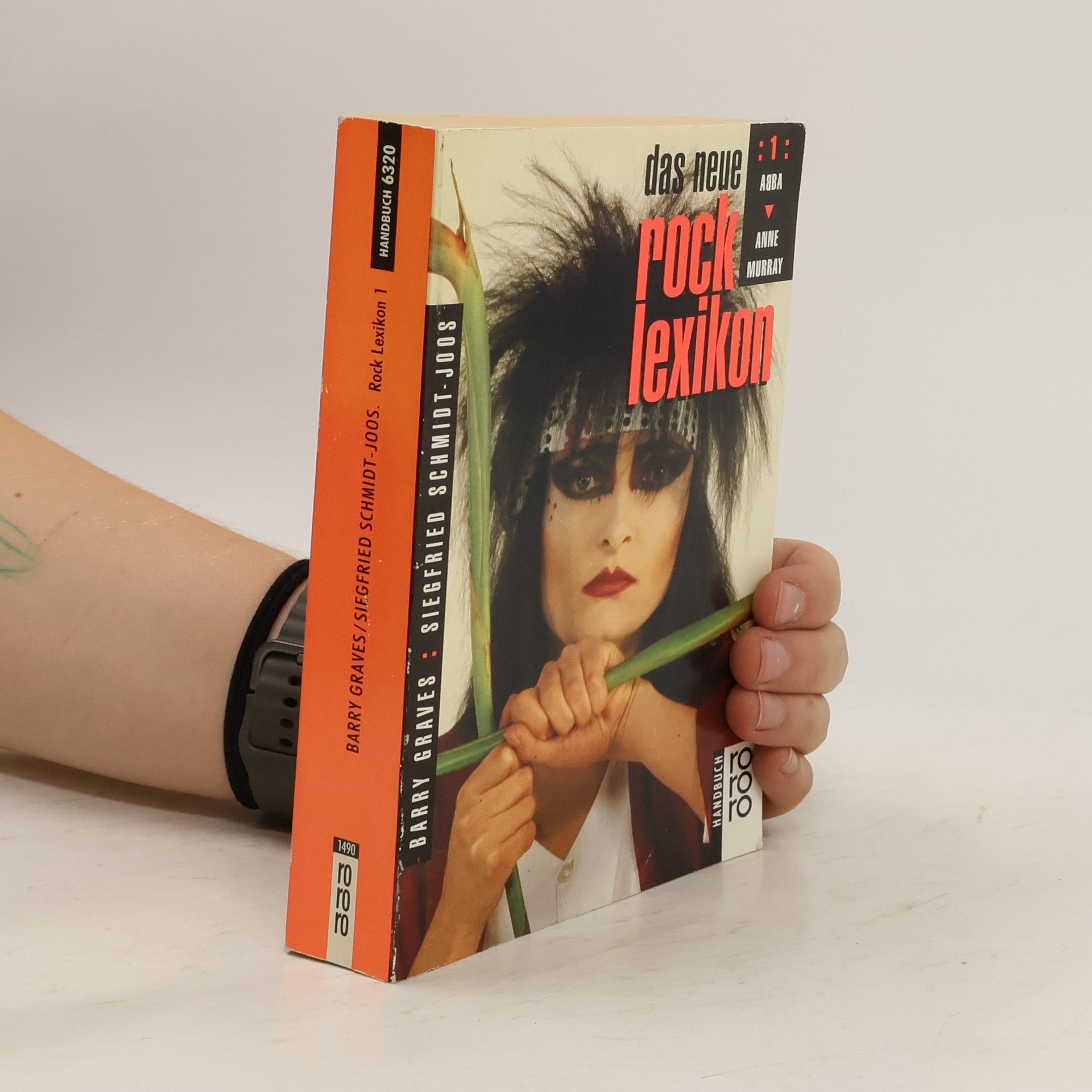 Rock-Lexikon