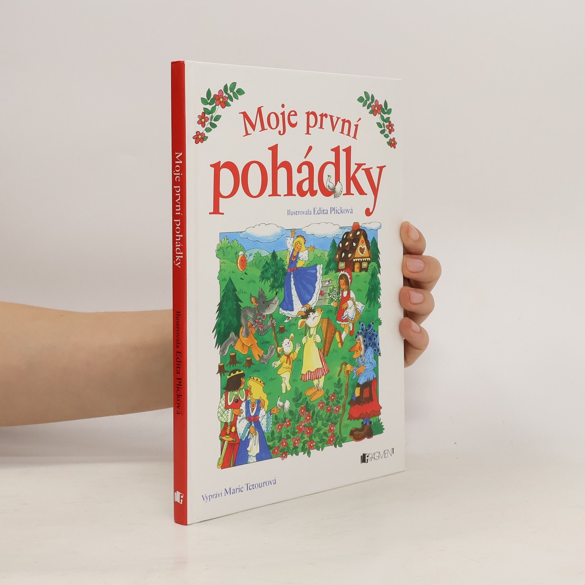 Moje první pohádky