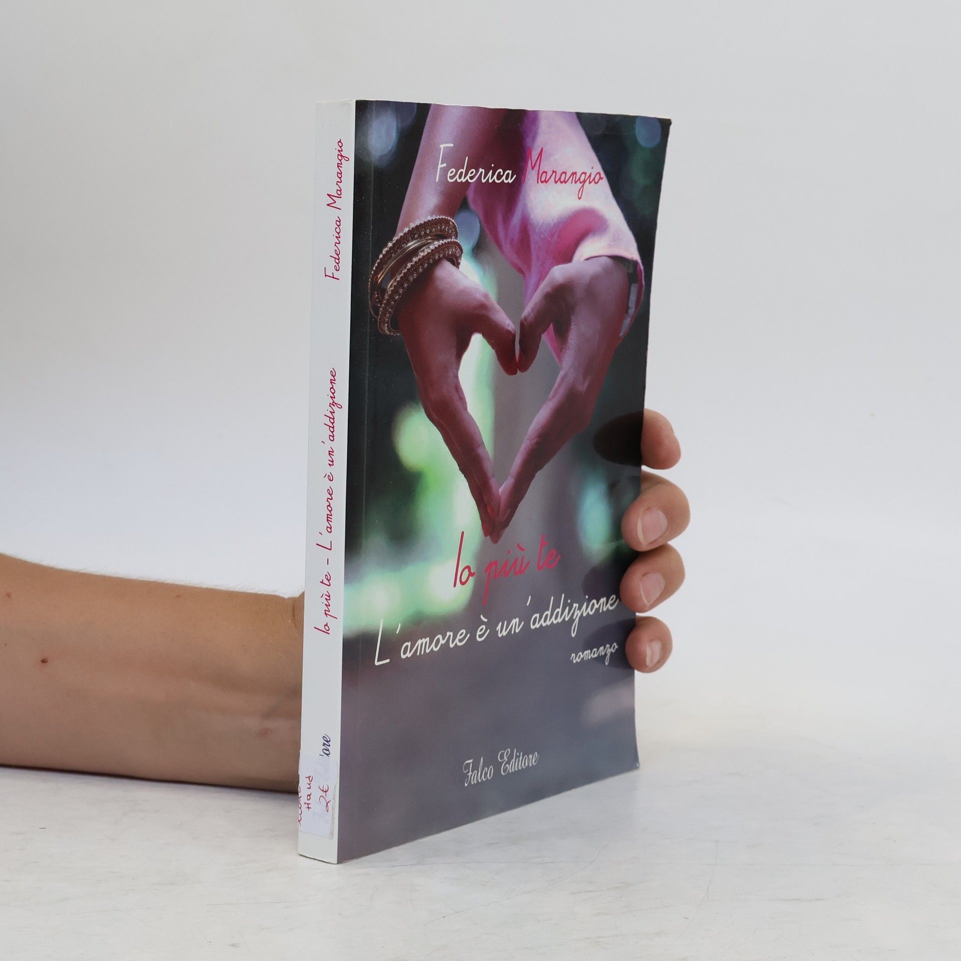 Federica Marangio Io più te. L'amore è un'addizione