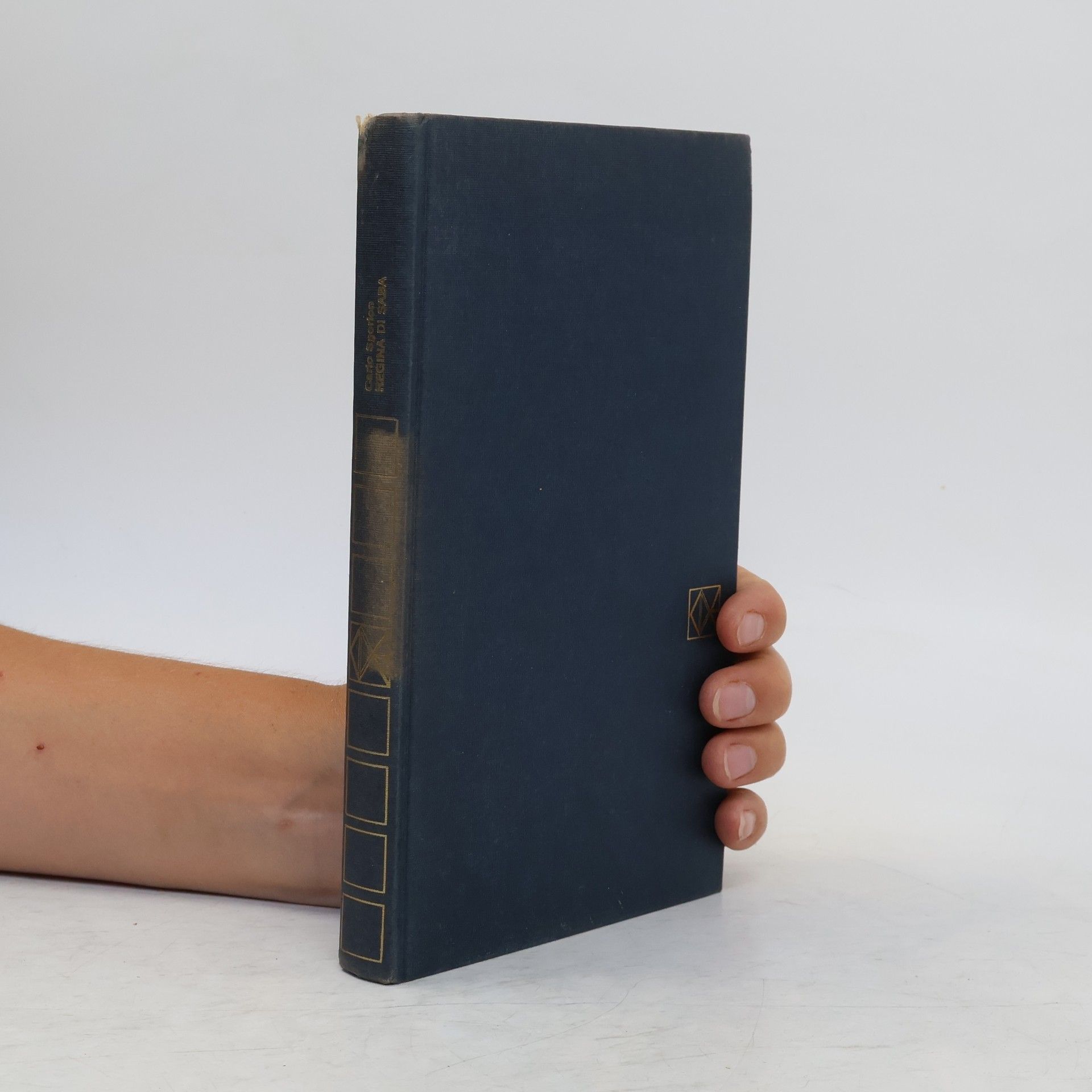 Carlo Sgorien Regina di Saba