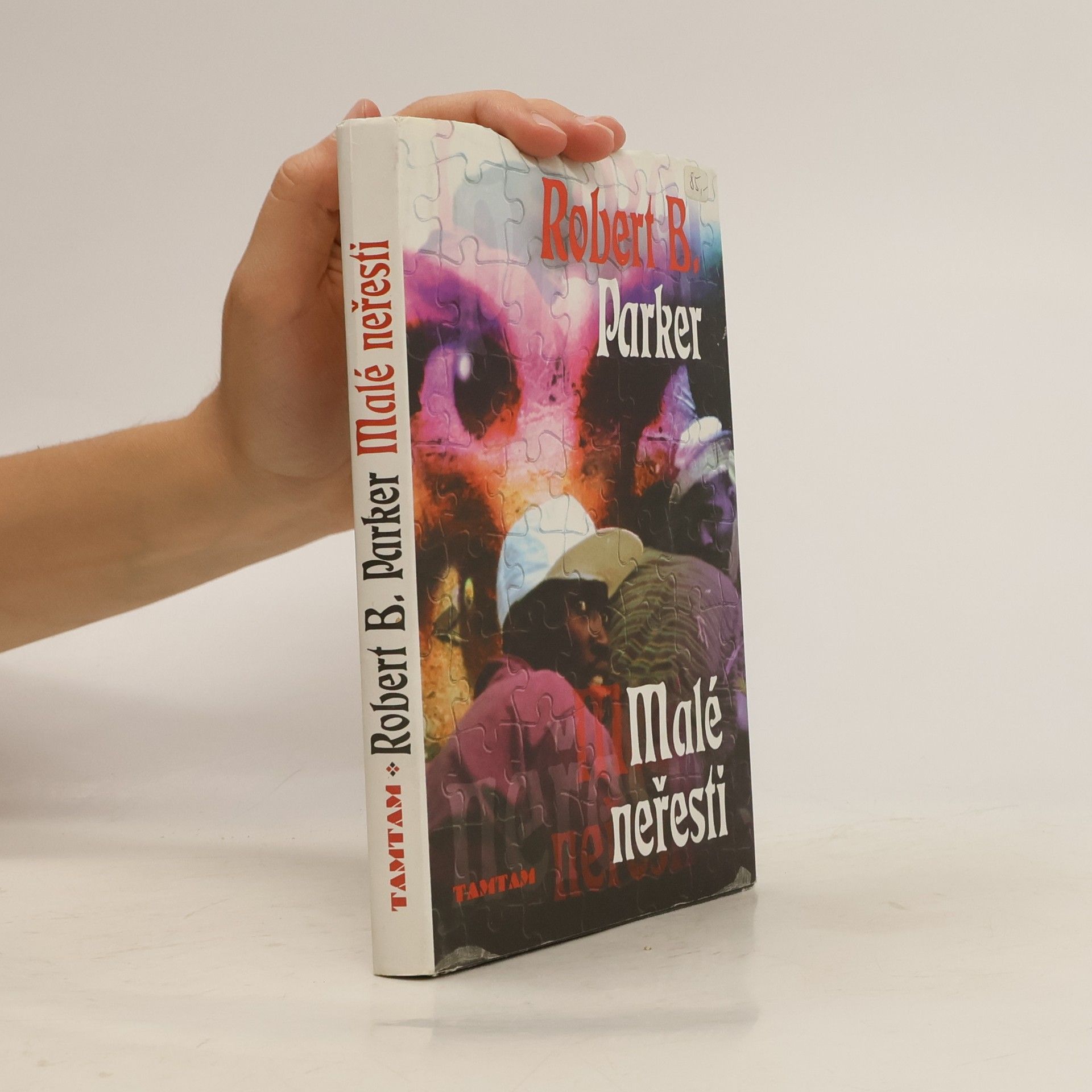 Robert B. Parker Malé neřesti