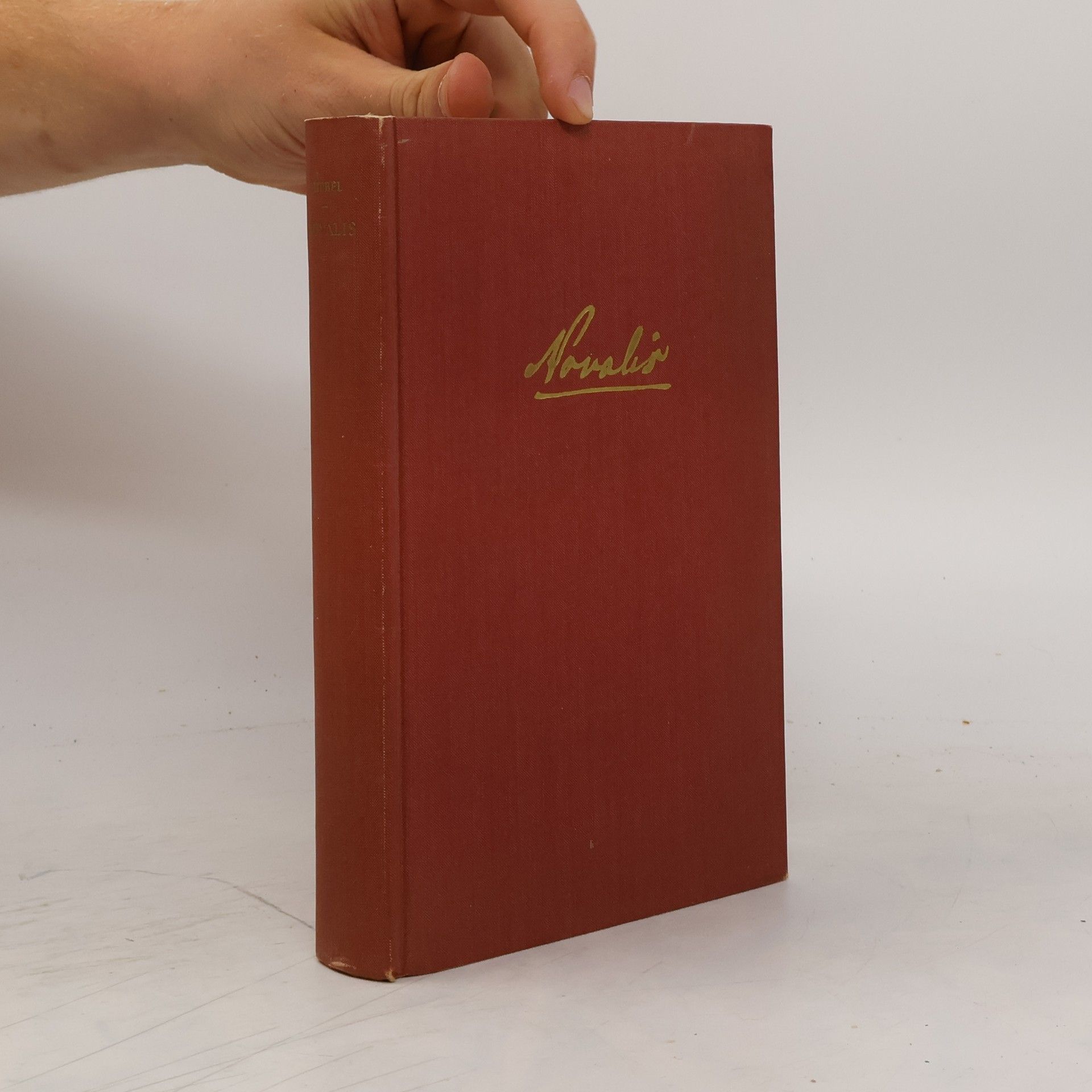 Friedrich Hiebel Novalis. Der Dichter Der Blauen Blume