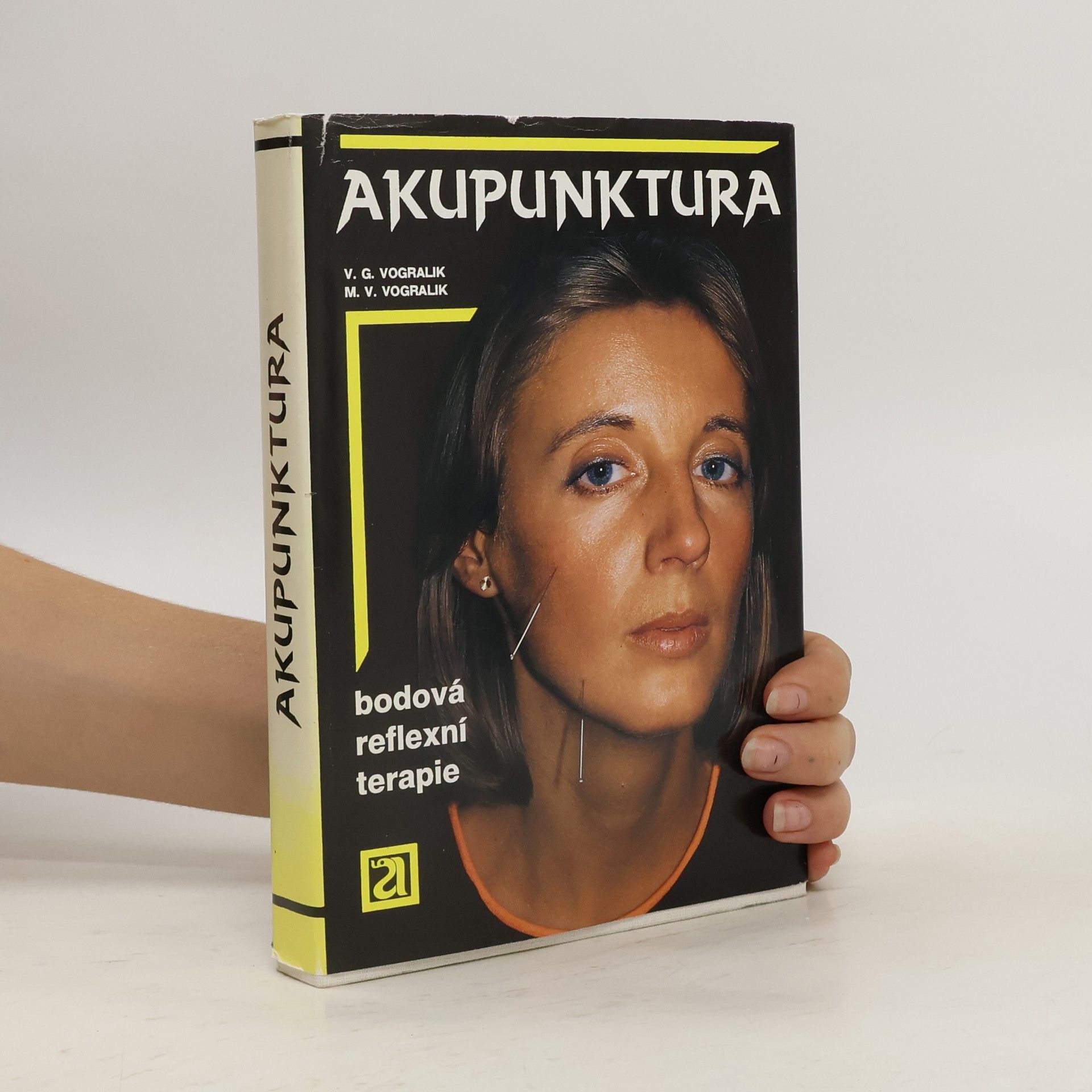 Akupunktura. Bodová reflexní terapie