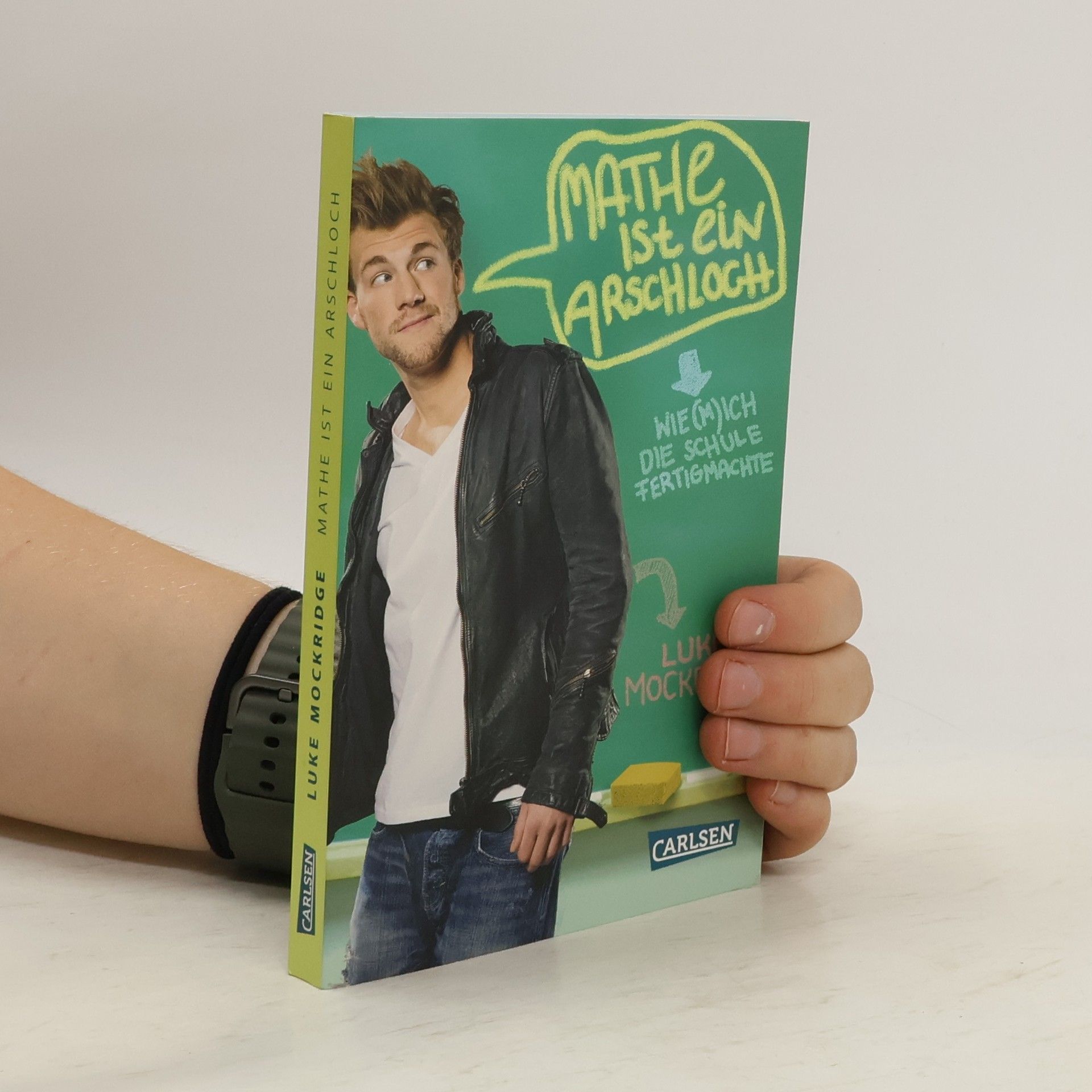 Mathe ist ein Arschloch