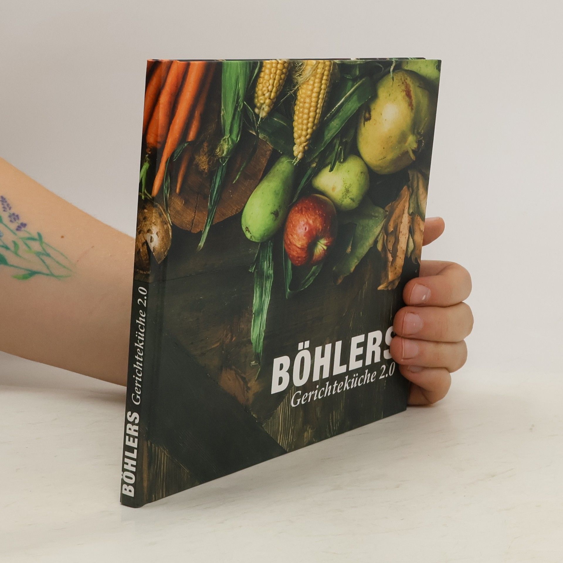 Auteurscollectief Bohlers Gerichteküche 2.0