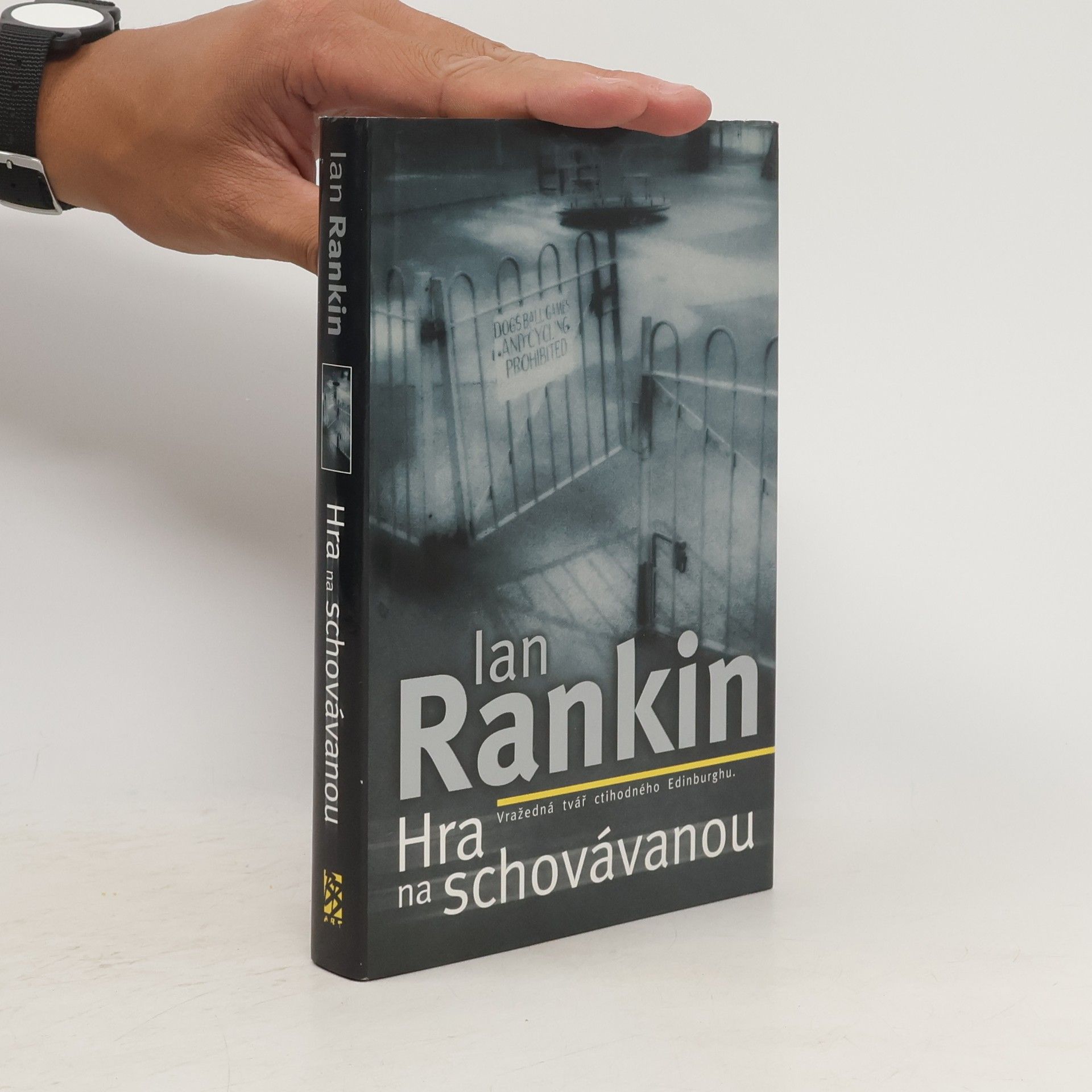 Ian Rankin Hra na schovávanou