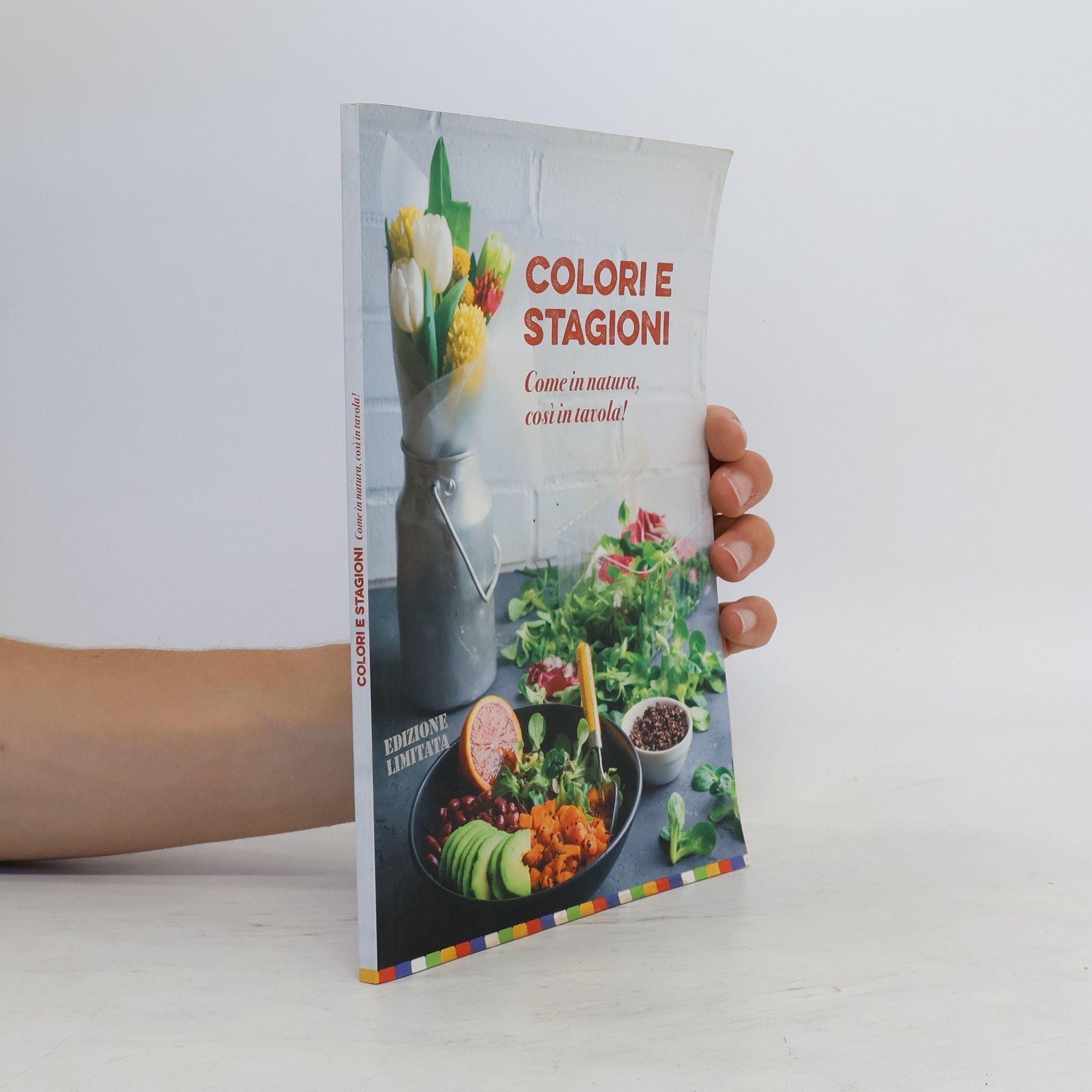 AA.VV. Colori e Stsgioni