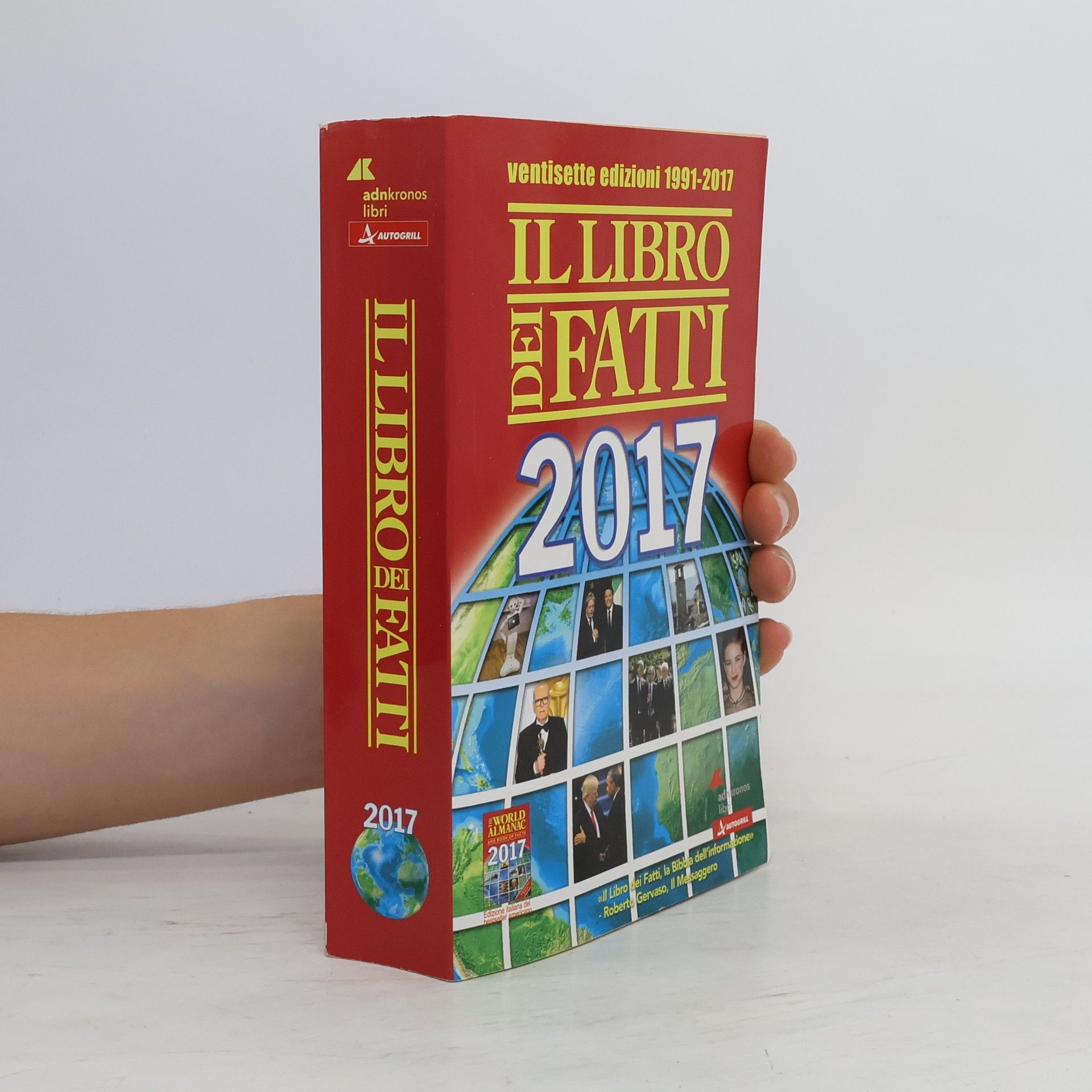 AA.VV. Il Libro dei Fatti 2017