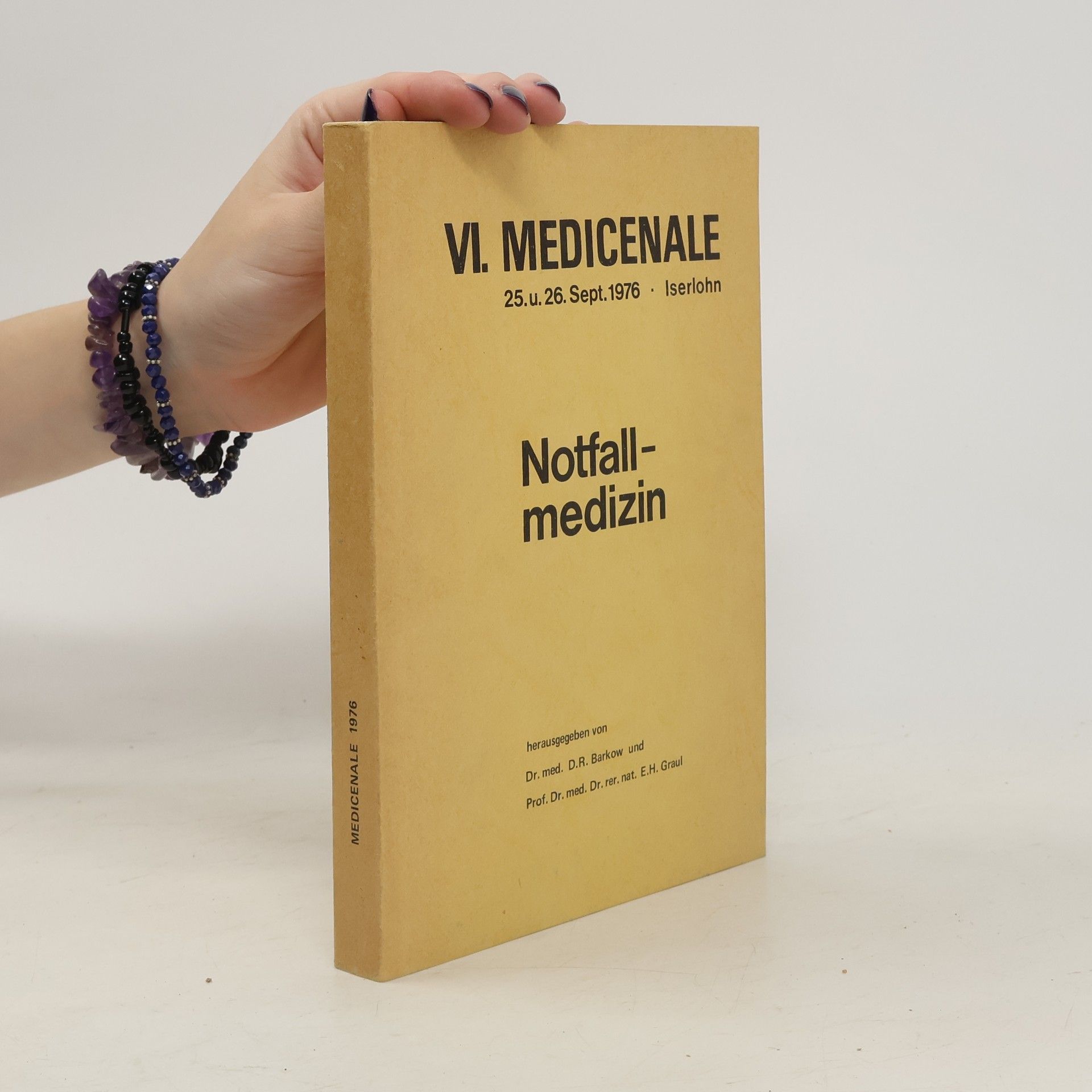 Auteurscollectief Notfall-medizin