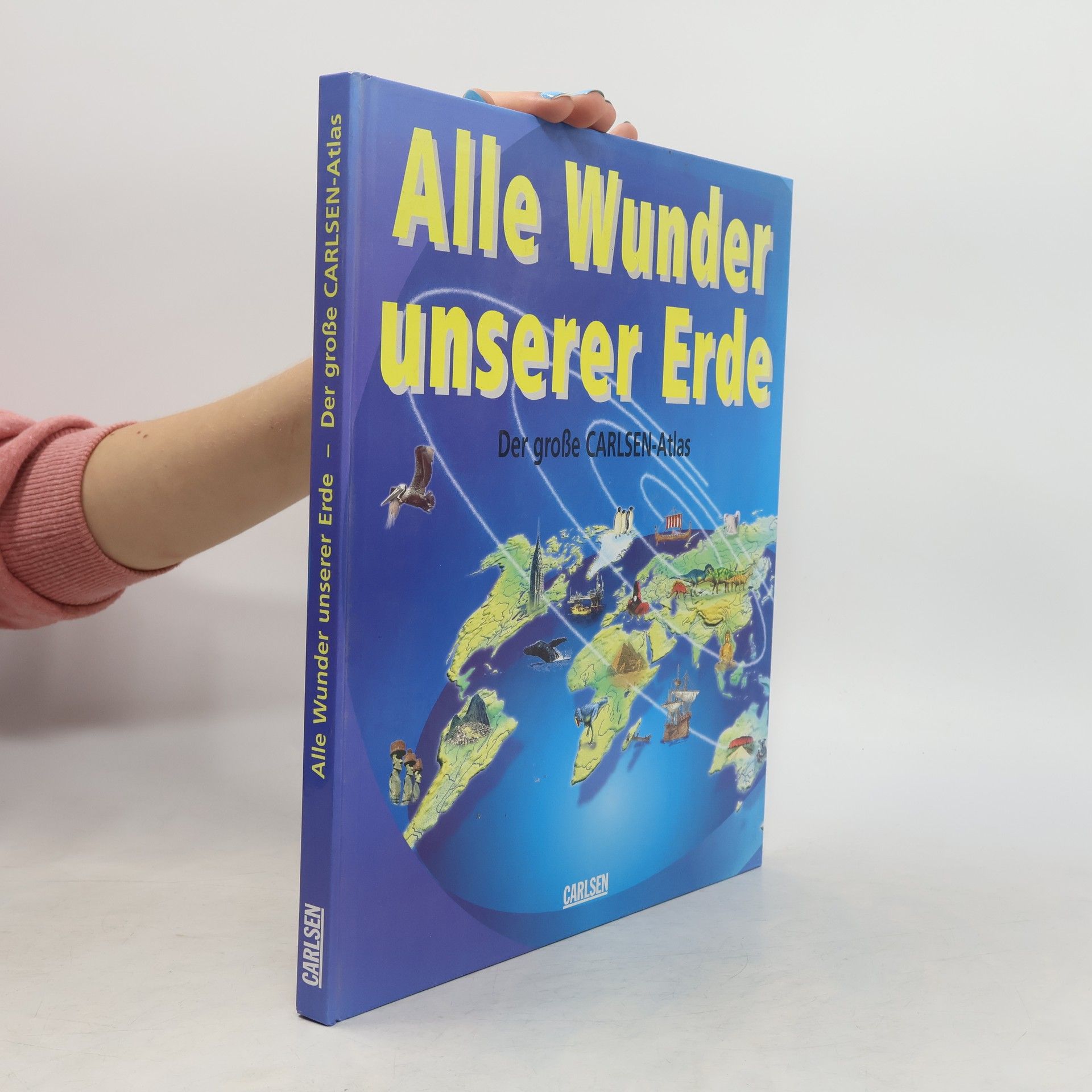 Collectif d'auteurs Alle Wunder unserer Erde