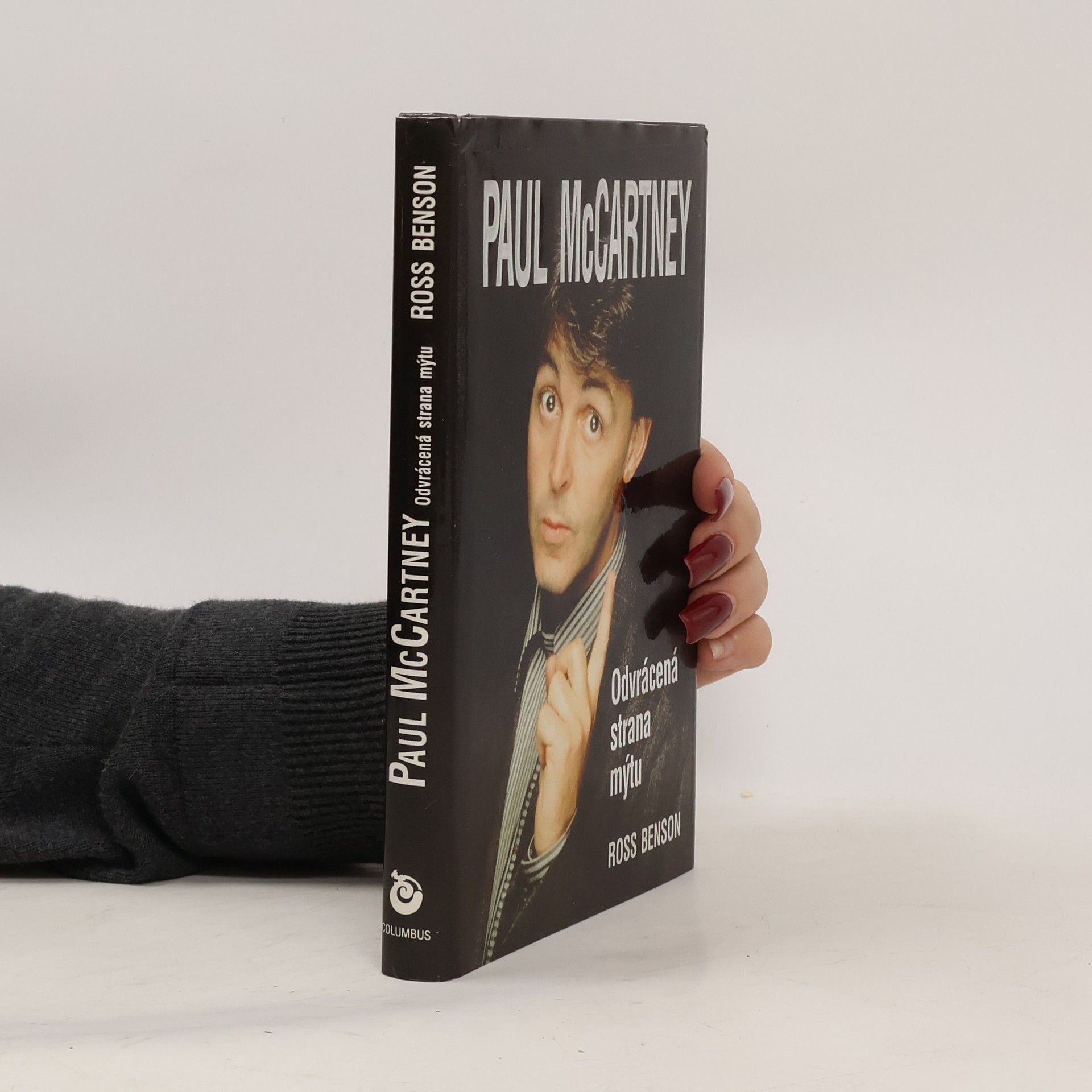 Paul McCartney. Odvrácená strana mýtu