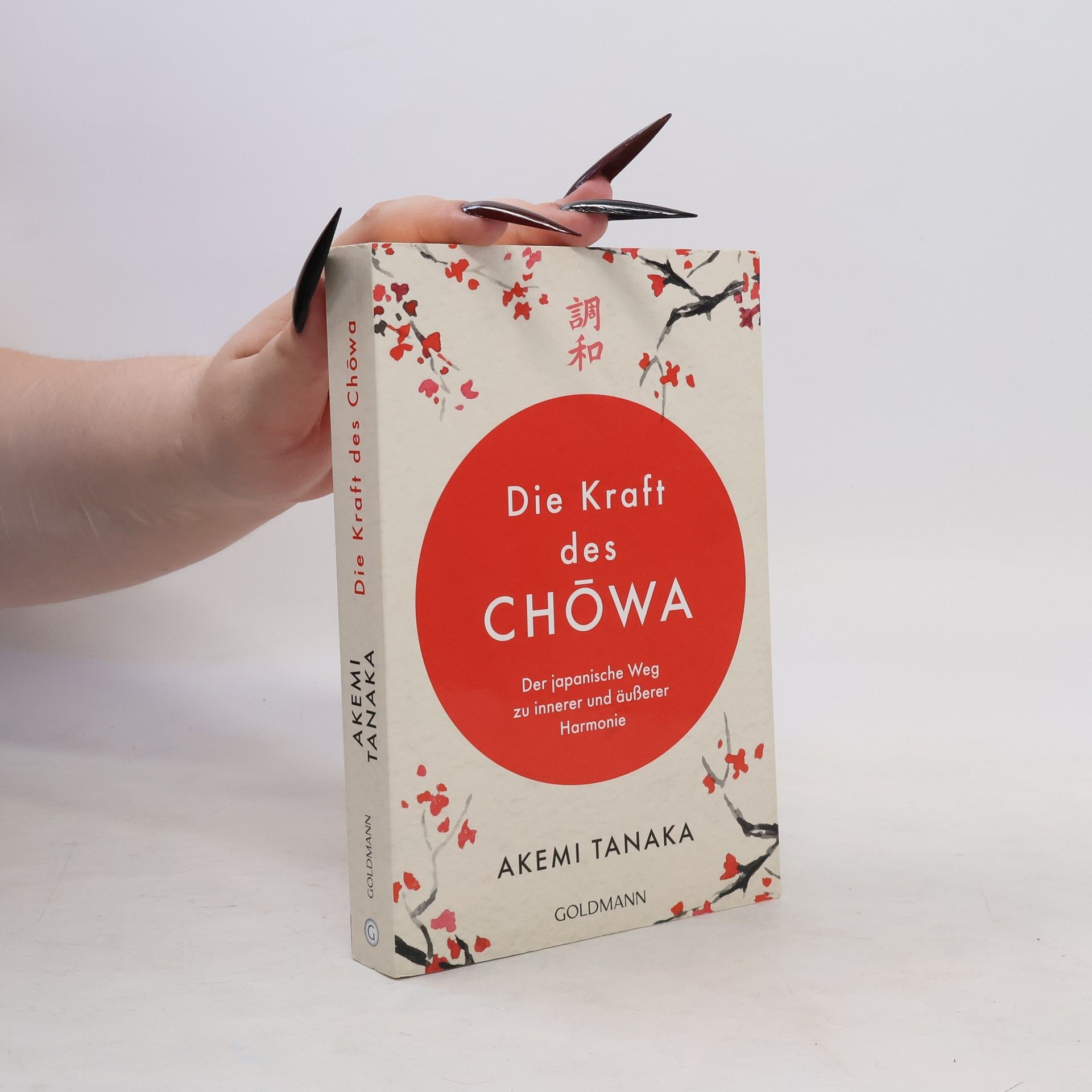 Akemi Tanaka Die Kraft des Chowa